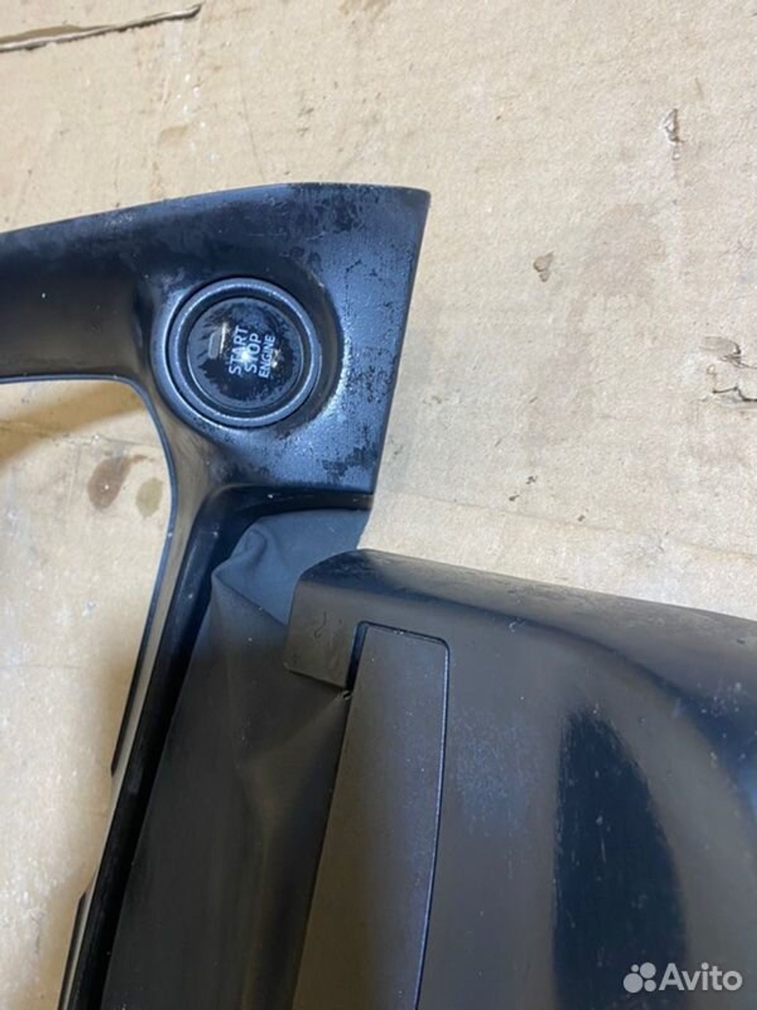 Кнопка старт-стоп Mazda 3 BM Z6 2013, 1800 рублей, Семиозерка