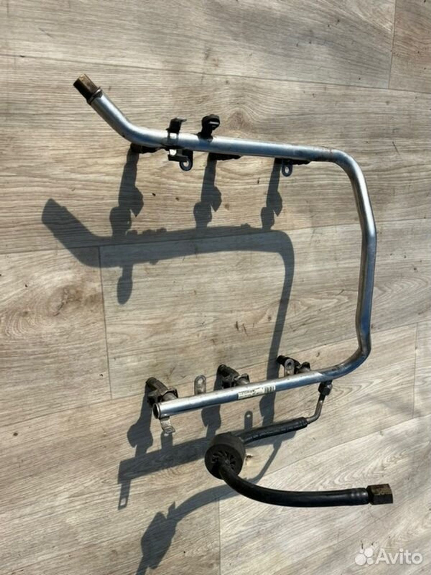 Топливная рейка Mercedes E240 W210 M112911 1998, 7000 рублей, Семиозерка