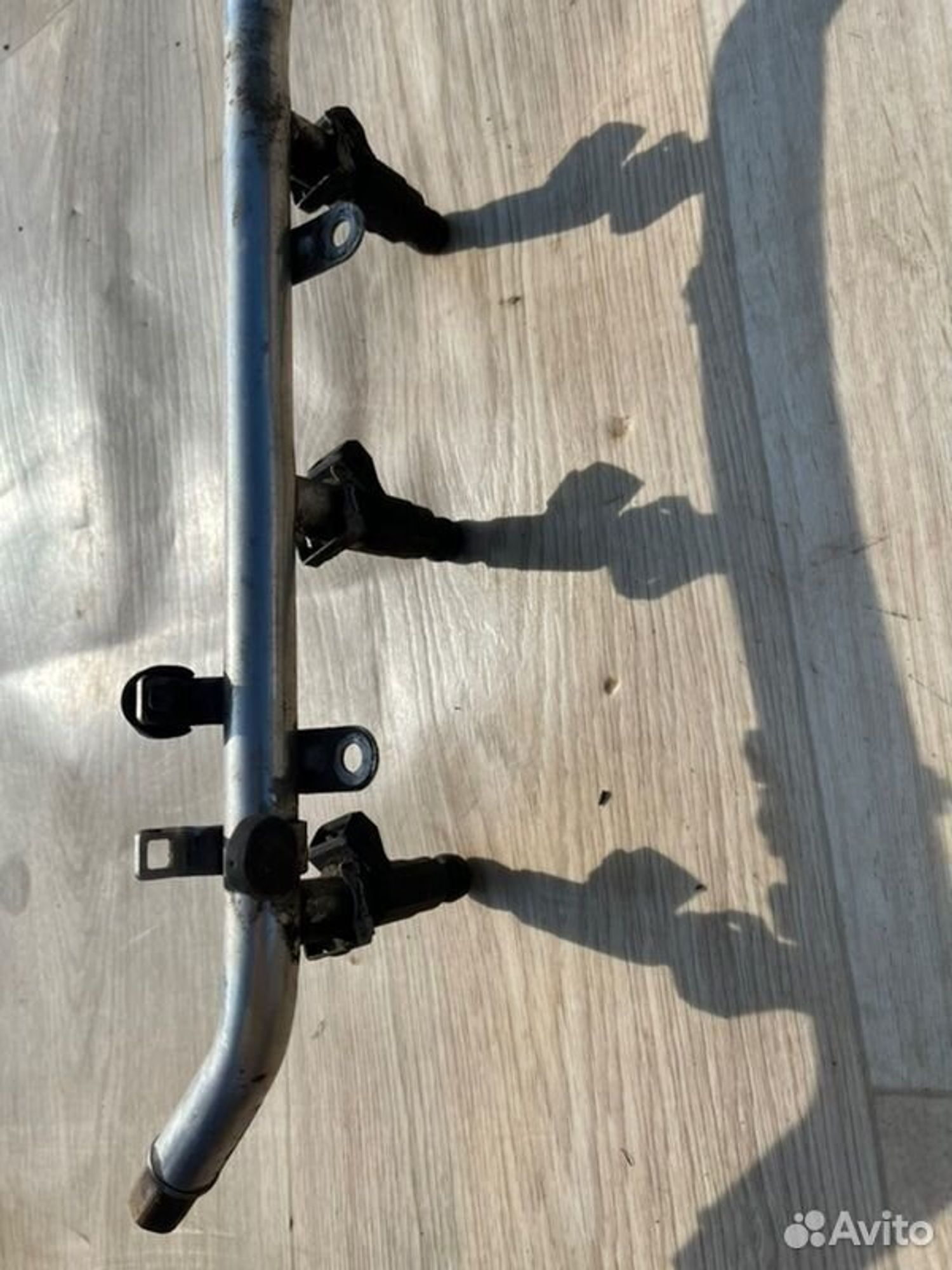 Топливная рейка Mercedes E240 W210 M112911 1998, 7000 рублей, Семиозерка