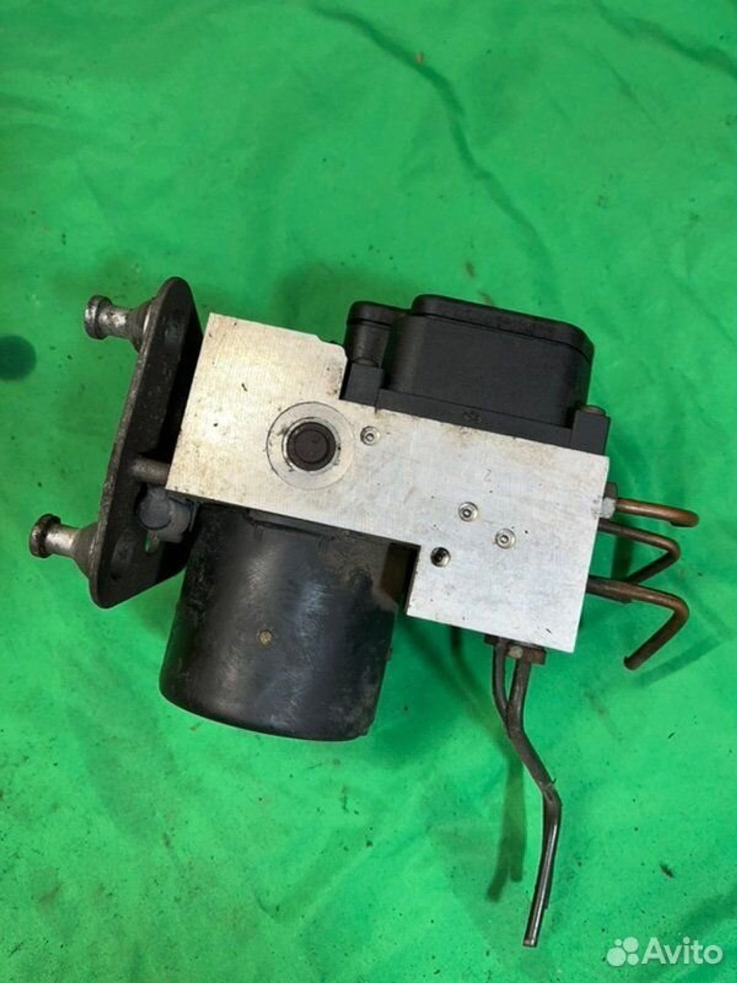 Блок ABS Mercedes E240 W210 M112911 1998, 3000 рублей, Семиозерка