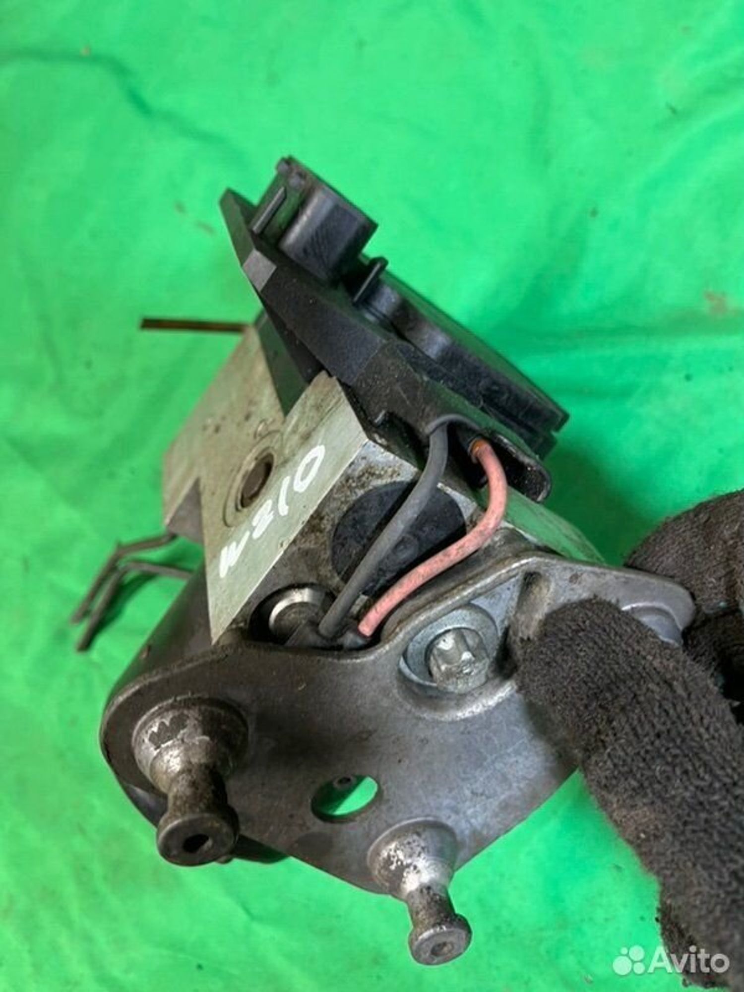 Блок ABS Mercedes E240 W210 M112911 1998, 3000 рублей, Семиозерка