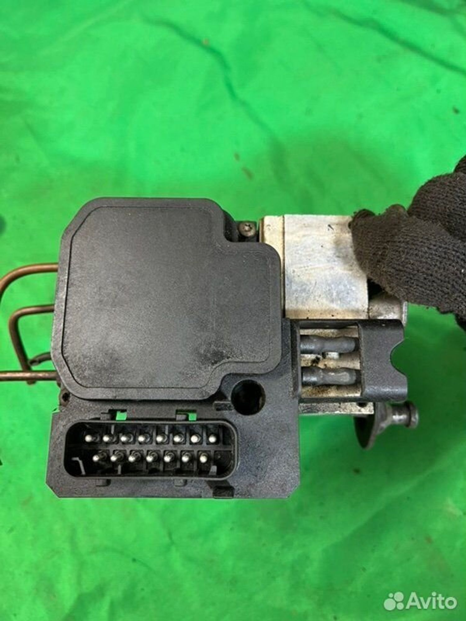 Блок ABS Mercedes E240 W210 M112911 1998, 3000 рублей, Семиозерка