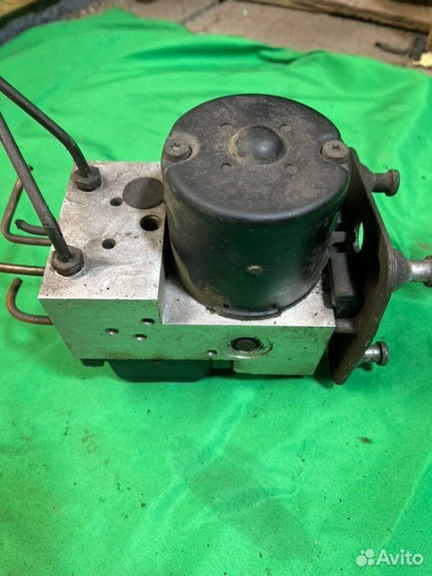 Блок ABS Mercedes E240 W210 M112911 1998, 3000 рублей, Семиозерка