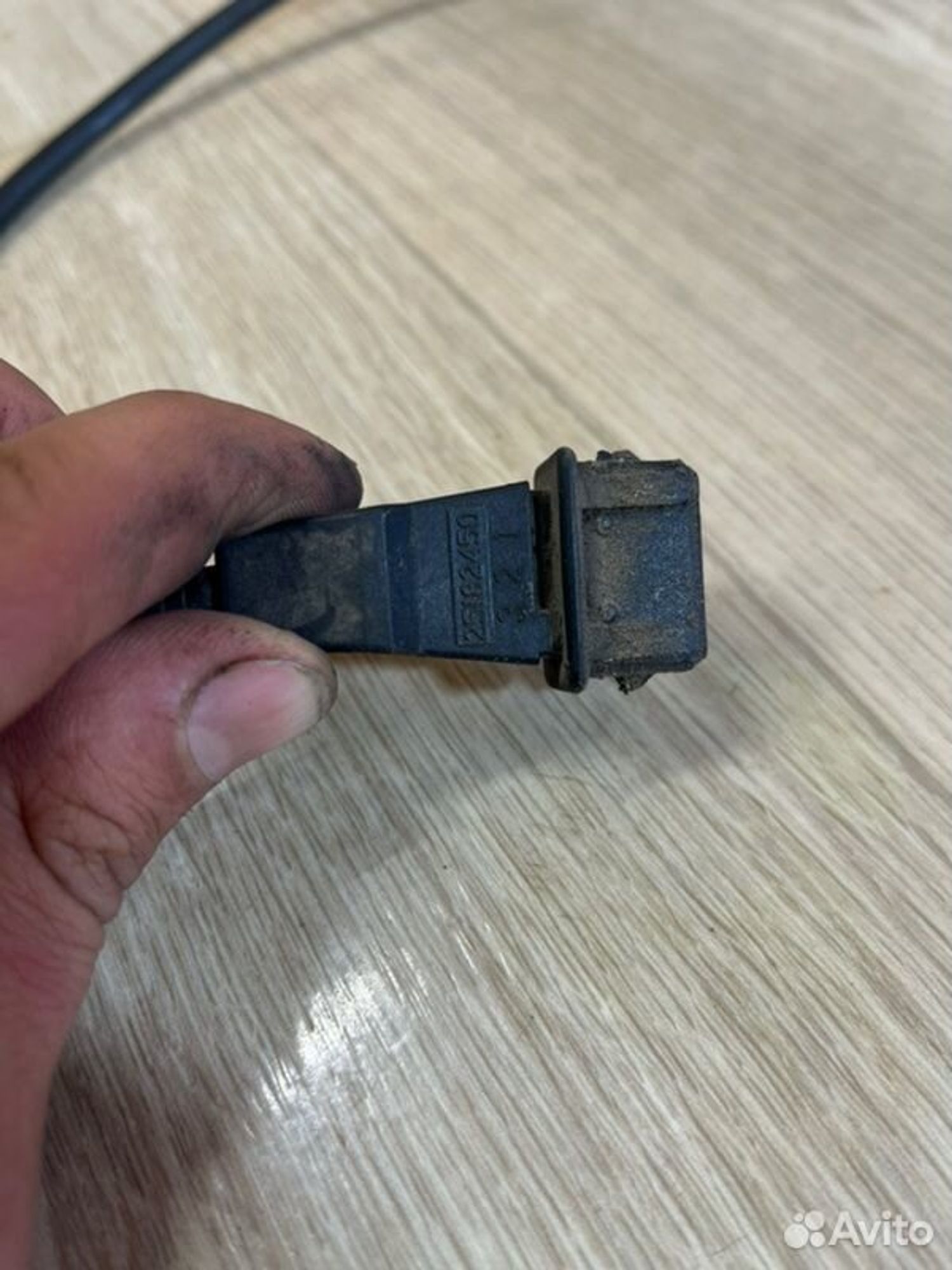 Датчик детонации Chevrolet Cruz J300 F16D3 2011, 700 рублей, Семиозерка