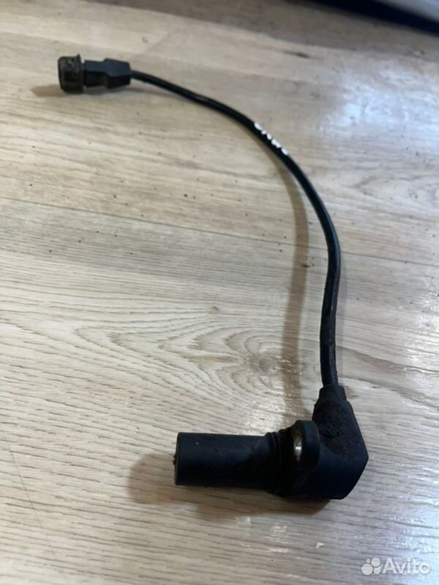 Датчик детонации Chevrolet Cruz J300 F16D3 2011, 700 рублей, Семиозерка