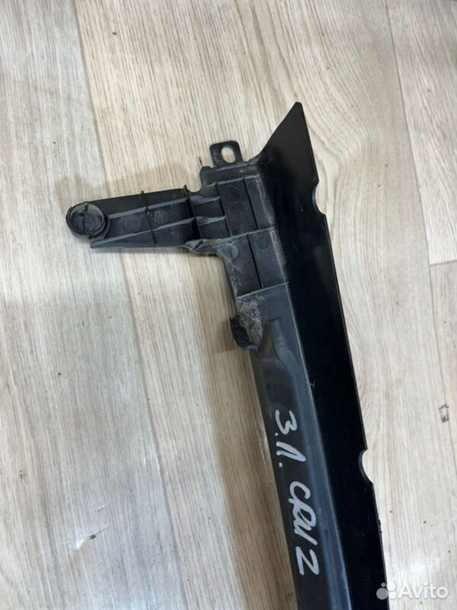 Уплотнитель стекла двери задний левый Chevrolet, 1500 рублей, Семиозерка