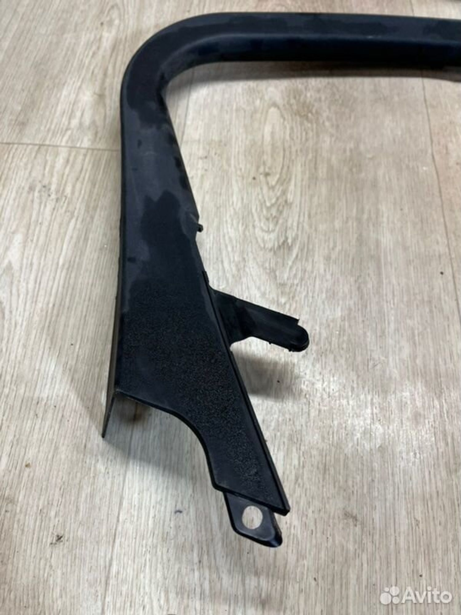 Уплотнитель стекла двери задний левый Chevrolet, 1500 рублей, Семиозерка