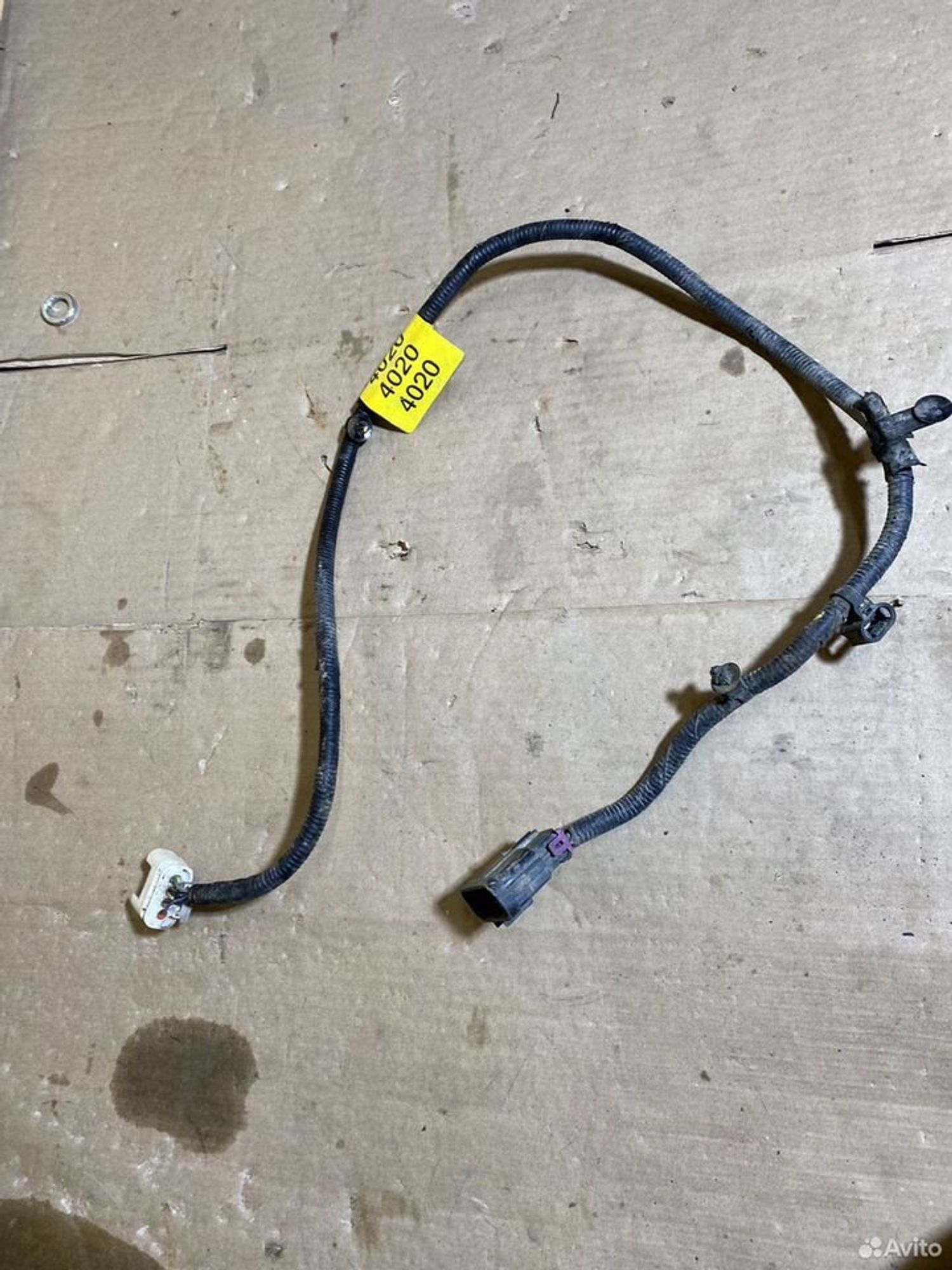 Штейкер бензобака chevrolet aveo т300, 800 рублей, Семиозерка