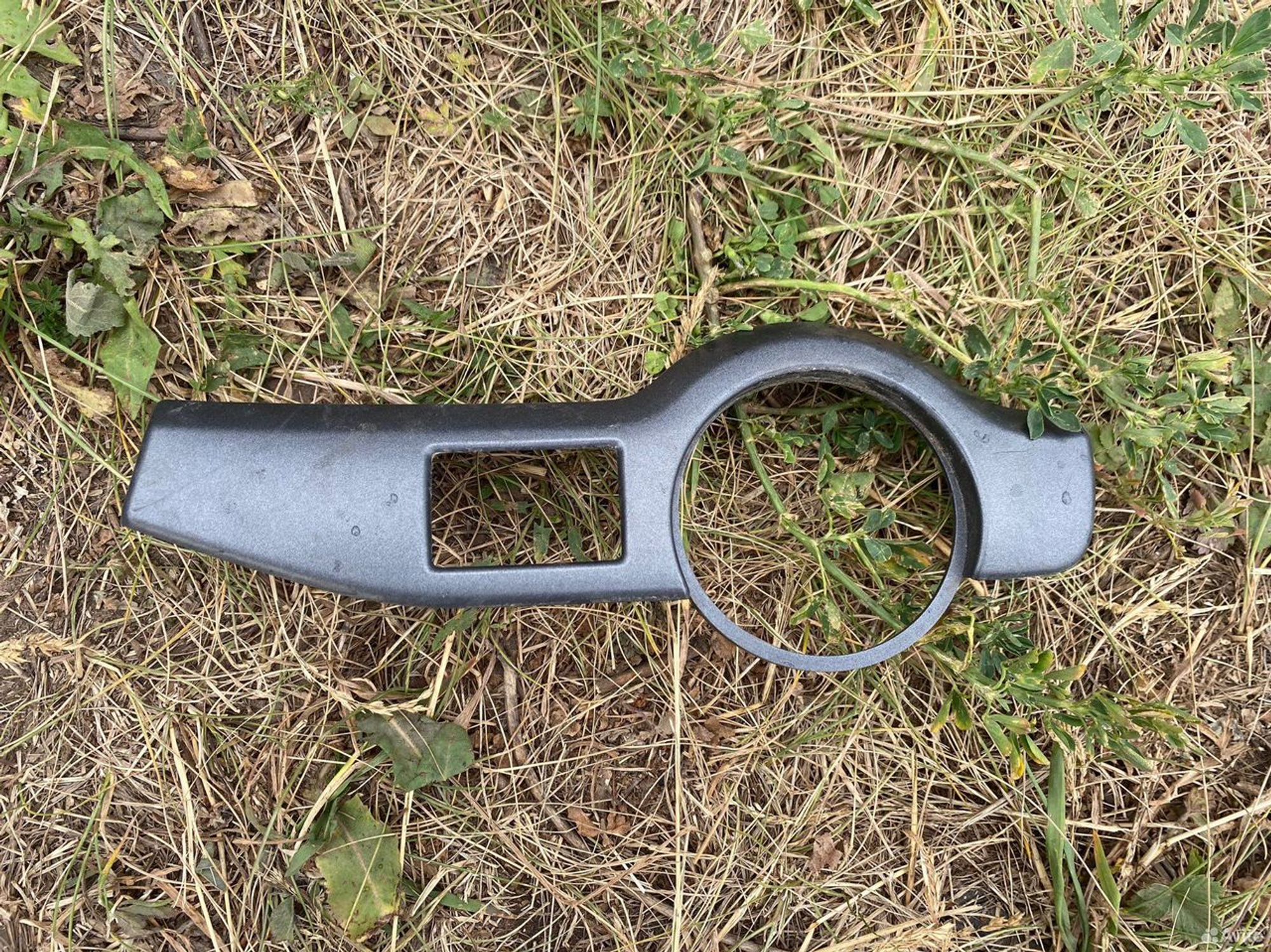 Рамка включения фар skoda octavia a5, 800 рублей, Семиозерка