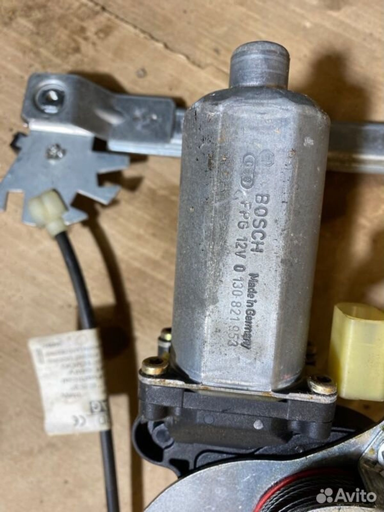 Мотор стеклоподъемника передний Bmw X5 E53 M57D30, 2900 рублей, Семиозерка