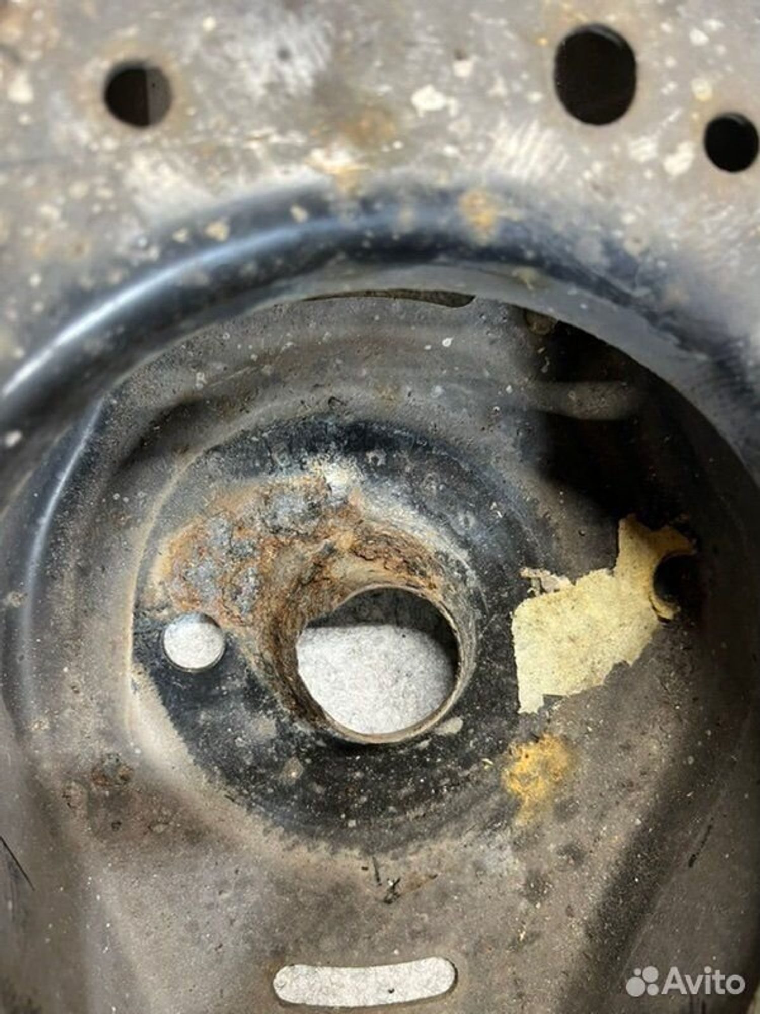 Рычаг подвески задний Volkswagen Tiguan SUV NF CAW, 1000 рублей, Семиозерка