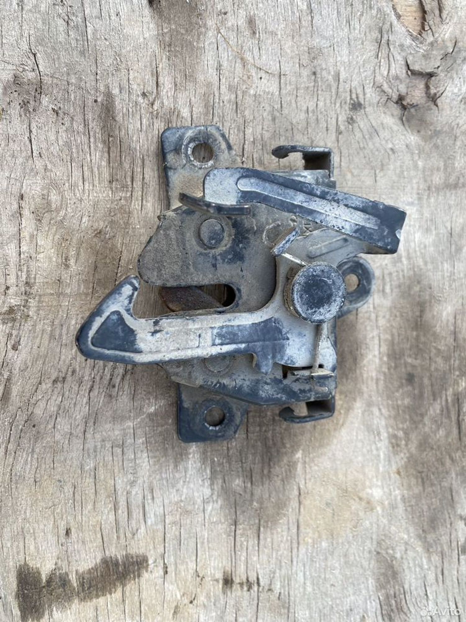 Замок капота hyundai getz, 1300 рублей, Семиозерка