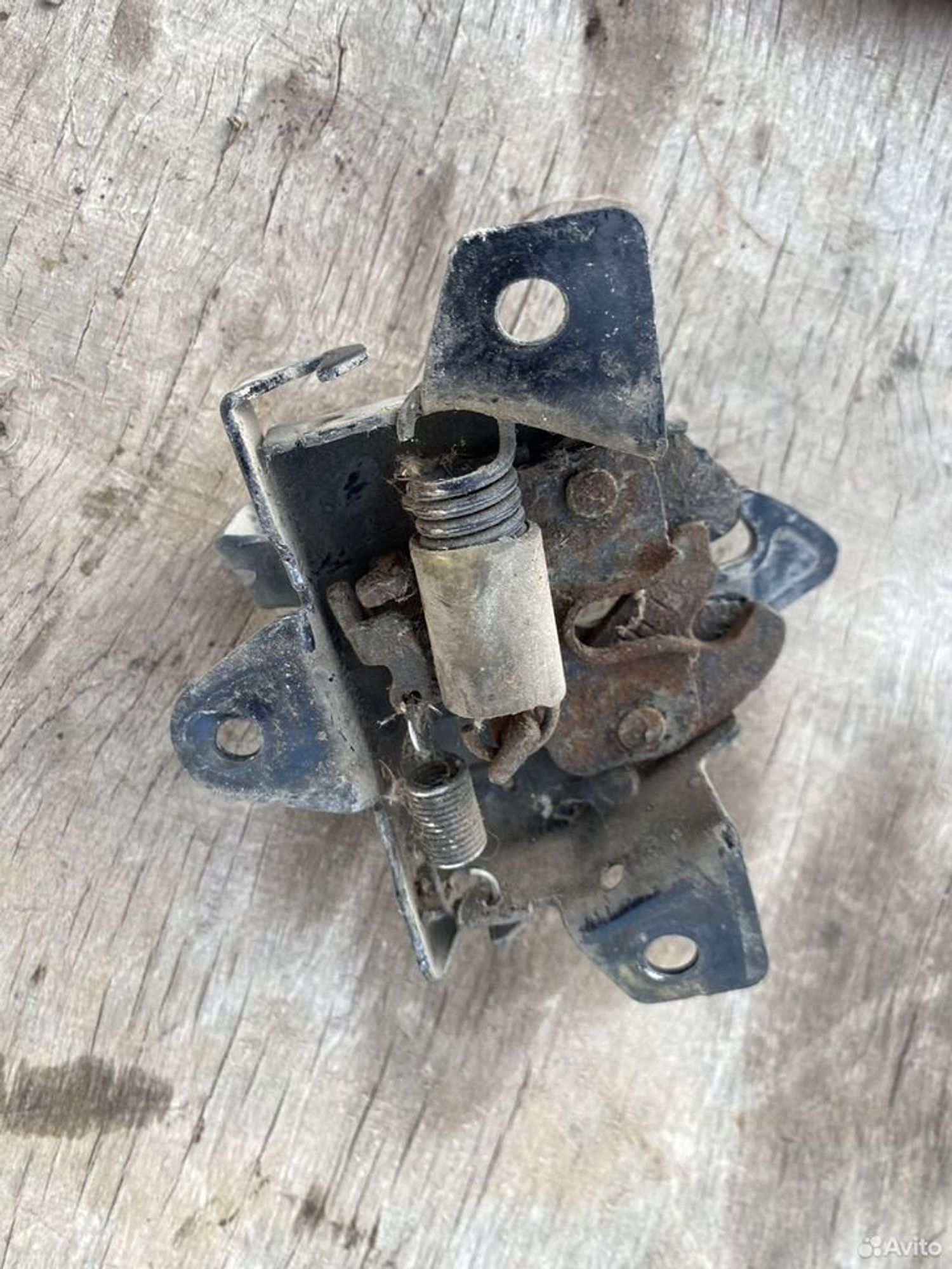 Замок капота hyundai getz, 1300 рублей, Семиозерка