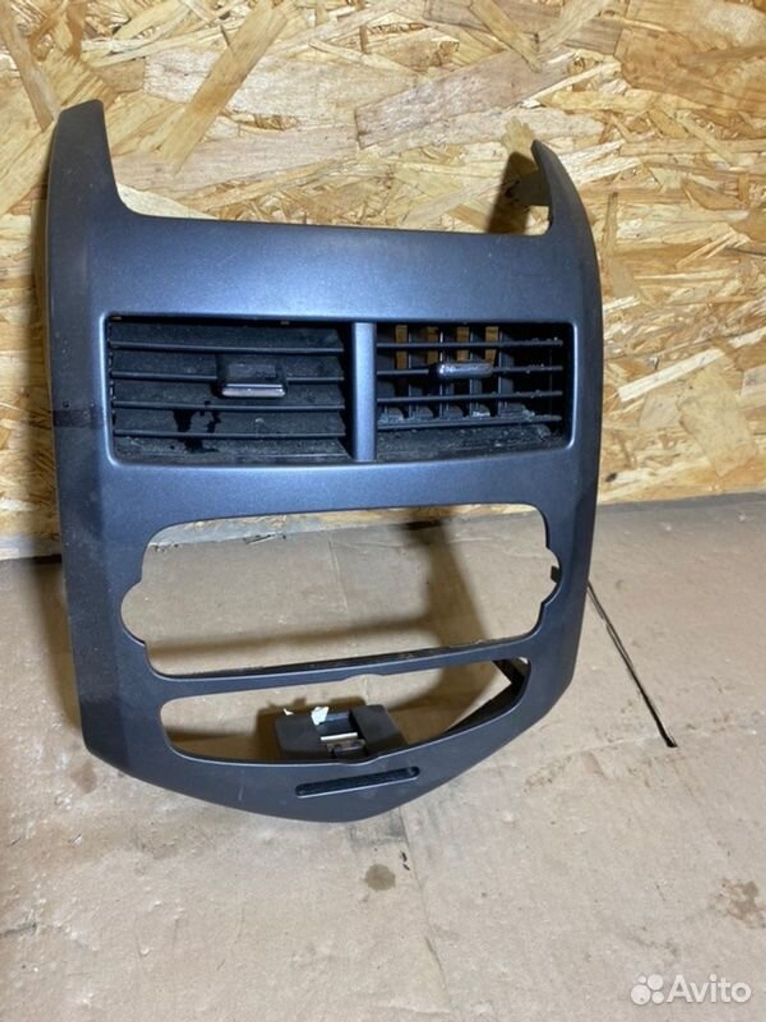 Дефлектор воздушный Chevrolet Aveo T300 F16D4 2012, 1200 рублей, Семиозерка