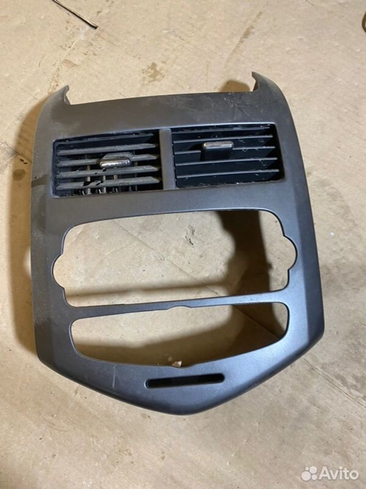 Дефлектор воздушный Chevrolet Aveo T300 F16D4 2012, 1200 рублей, Семиозерка