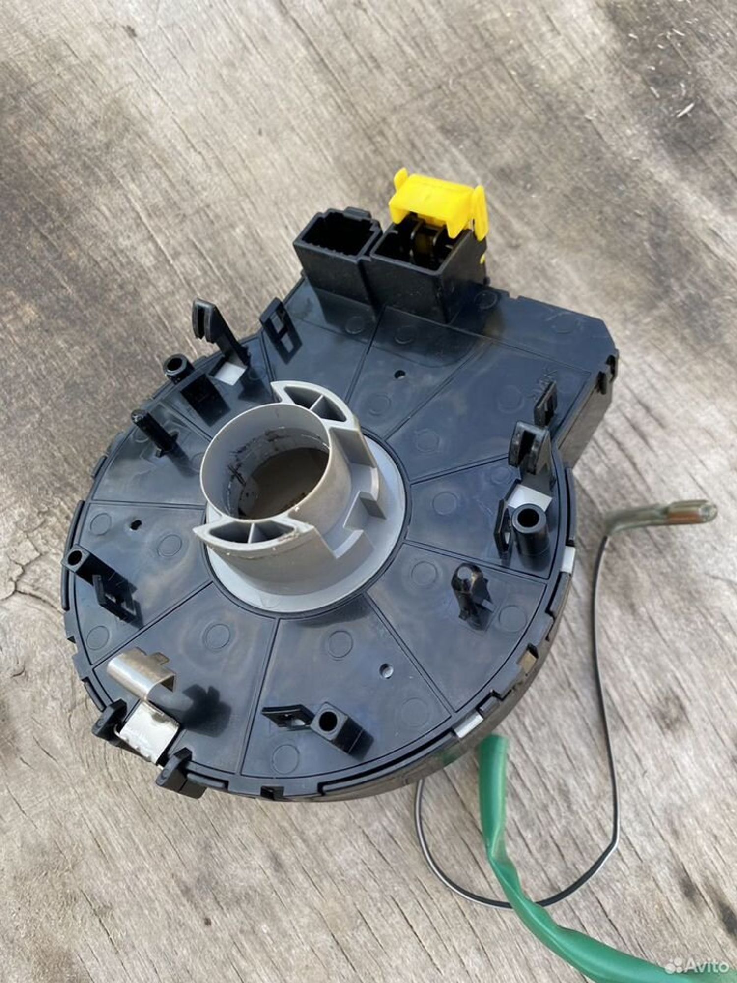 Подрулевой шлейф getz, 1000 рублей, Семиозерка