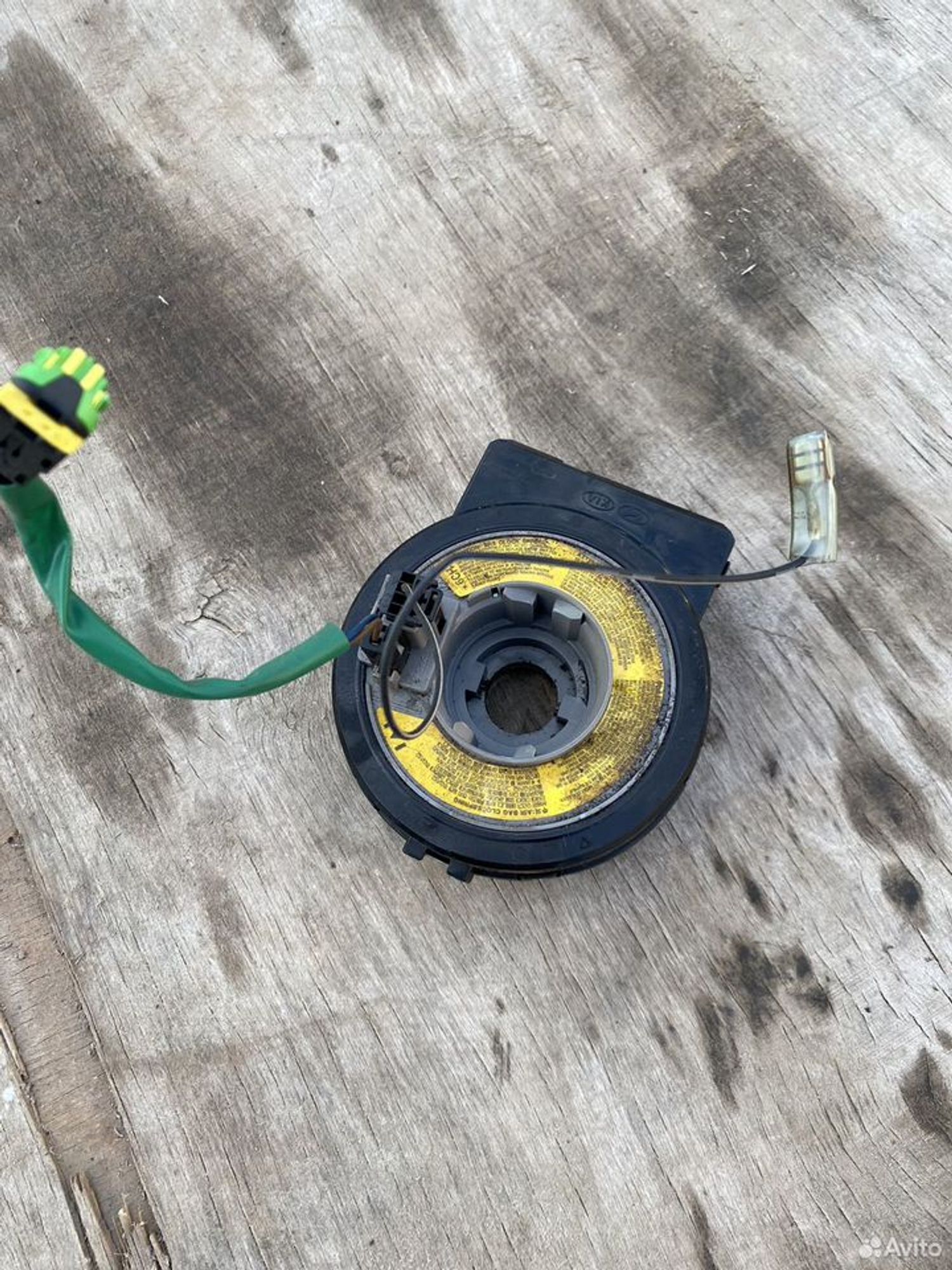 Подрулевой шлейф getz, 1000 рублей, Семиозерка