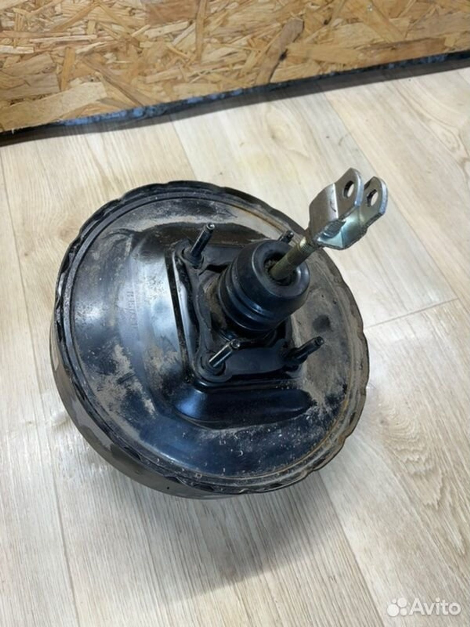 Вакуумный усилитель тормозов Kia Spectra SD S6D, 1000 рублей, Семиозерка