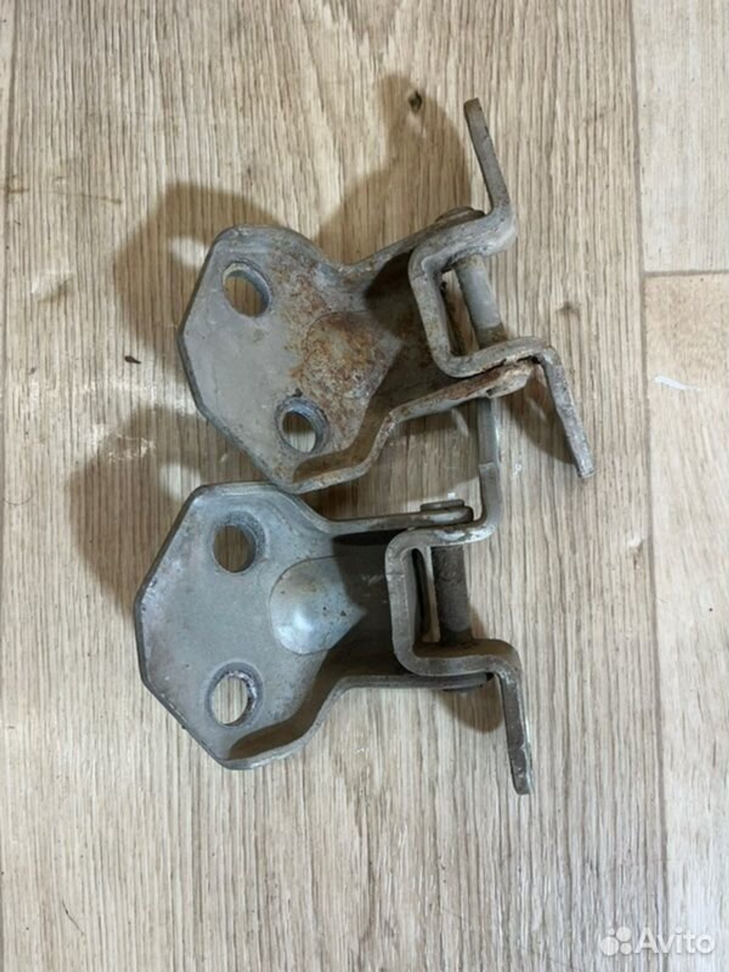 Петля двери передняя левая Kia Spectra SD S6D 2007, 1500 рублей, Семиозерка