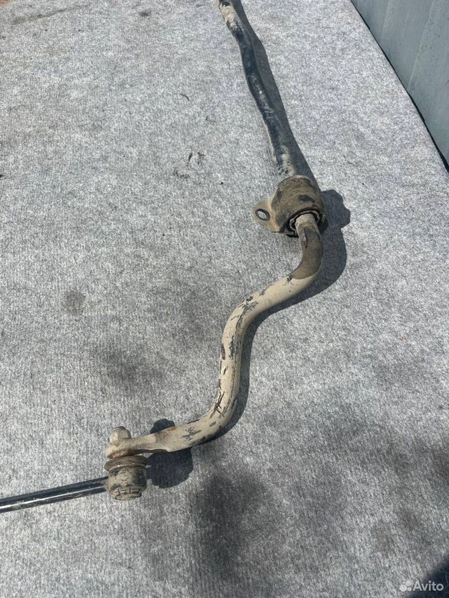 Стабилизатор передний Hyundai Solaris 1, 1000 рублей, Семиозерка