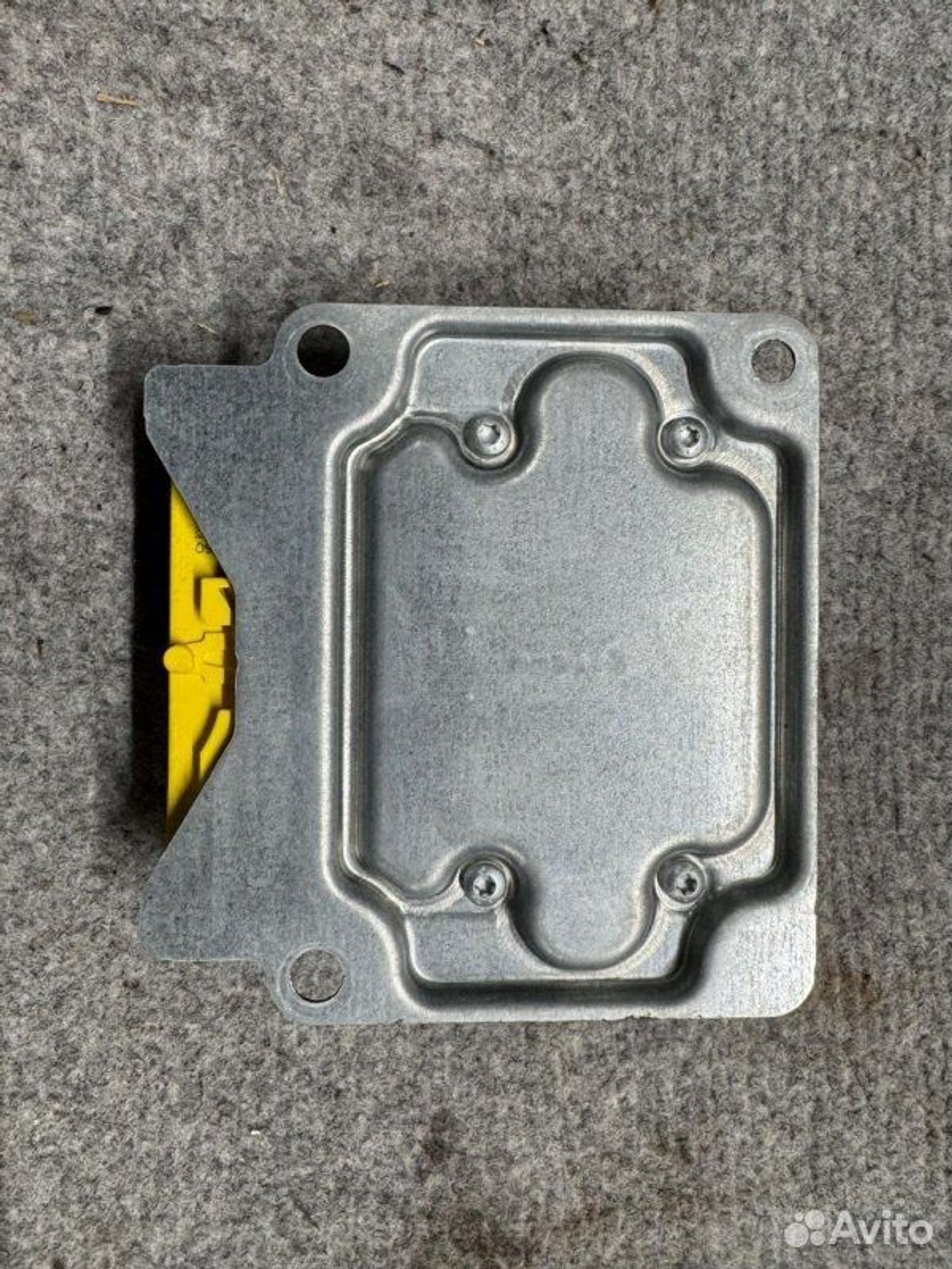 Блок SRS airbag Volkswagen Polo CFN 2012, 2100 рублей, Семиозерка