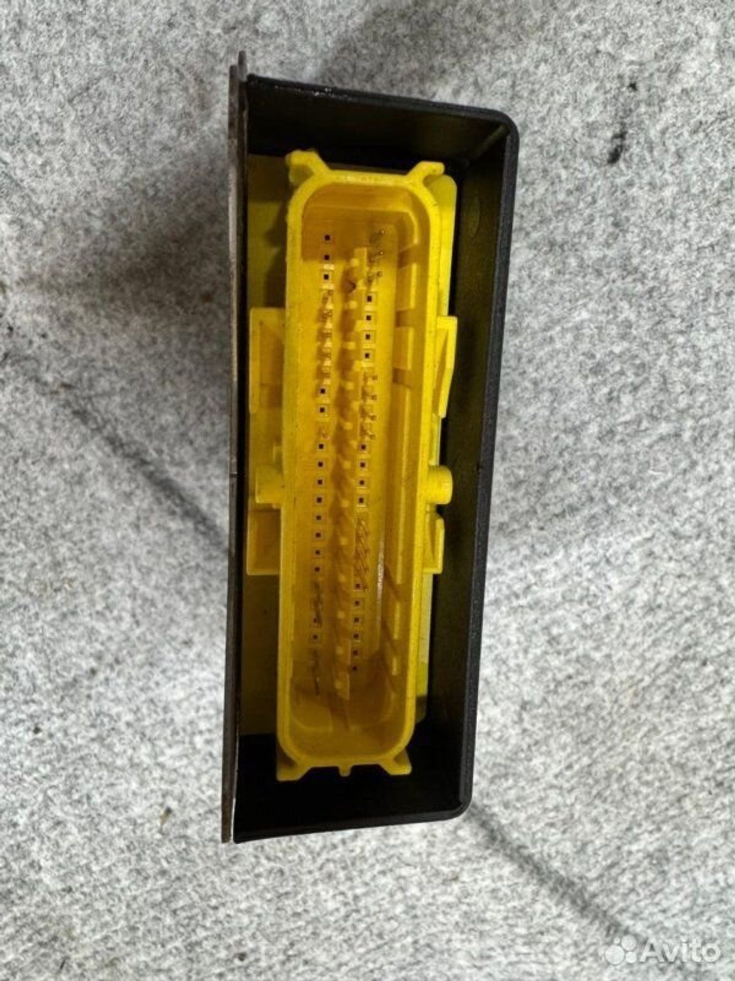 Блок SRS airbag Volkswagen Polo CFN 2012, 2100 рублей, Семиозерка