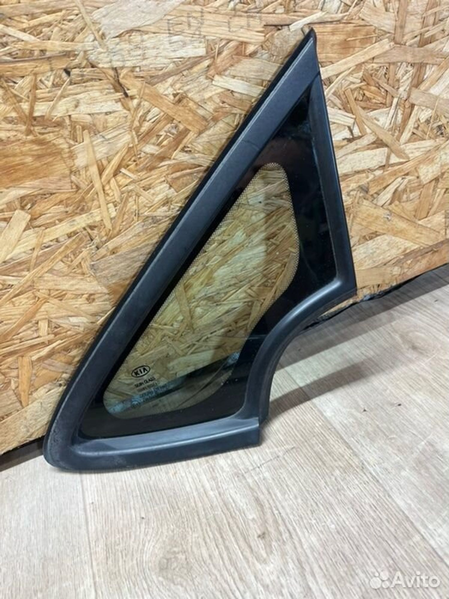 Форточка кузова левая Kia Ceed JD G4FG 2013, 2800 рублей, Семиозерка