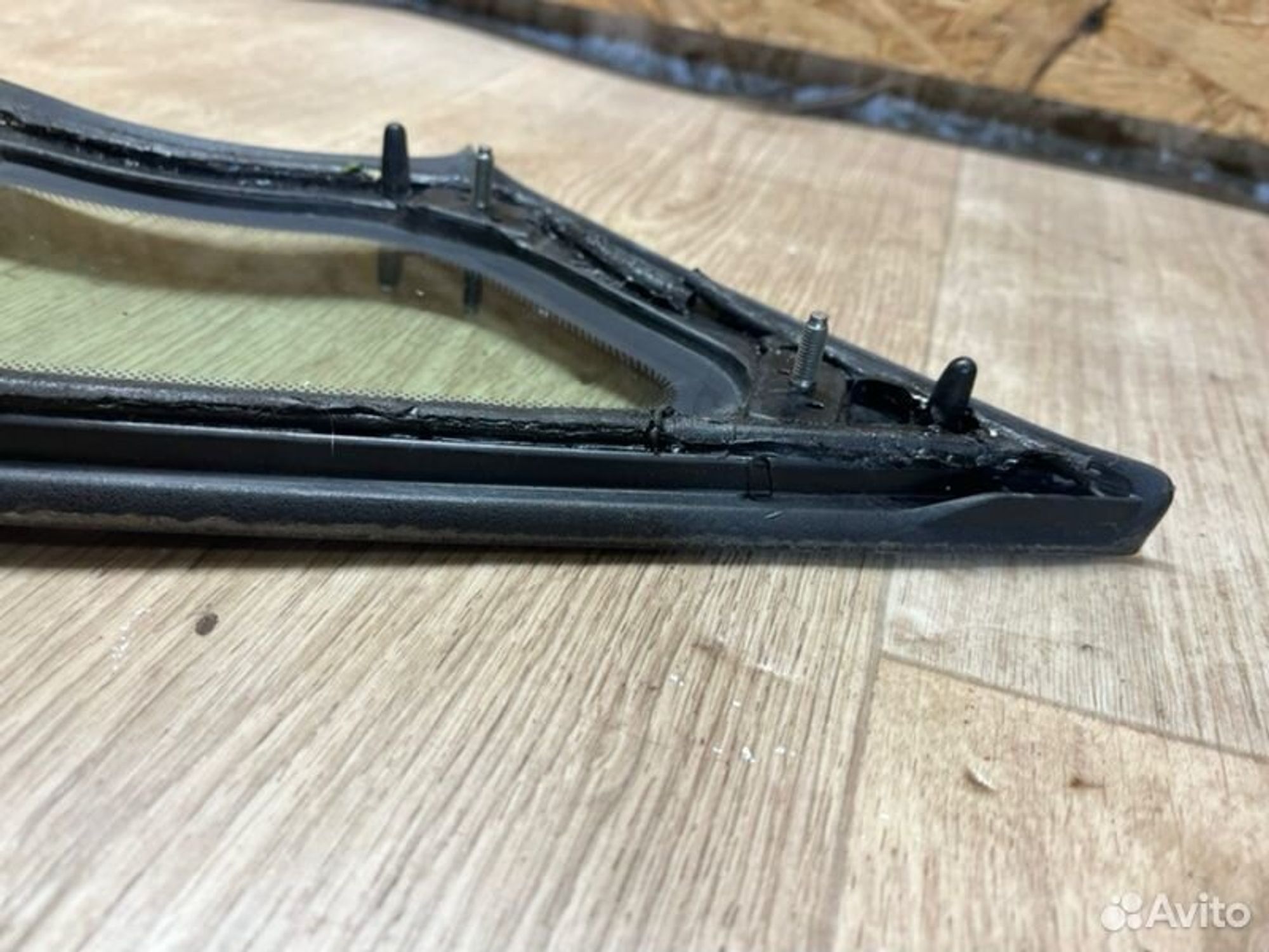 Форточка кузова левая Kia Ceed JD G4FG 2013, 2800 рублей, Семиозерка