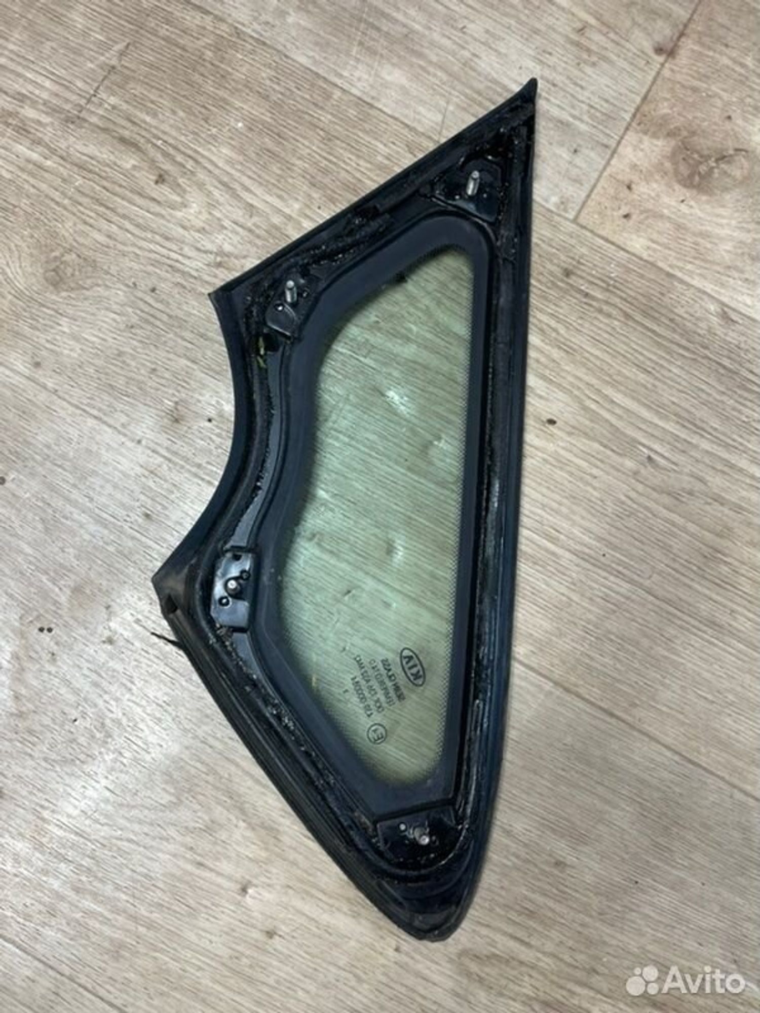 Форточка кузова левая Kia Ceed JD G4FG 2013, 2800 рублей, Семиозерка