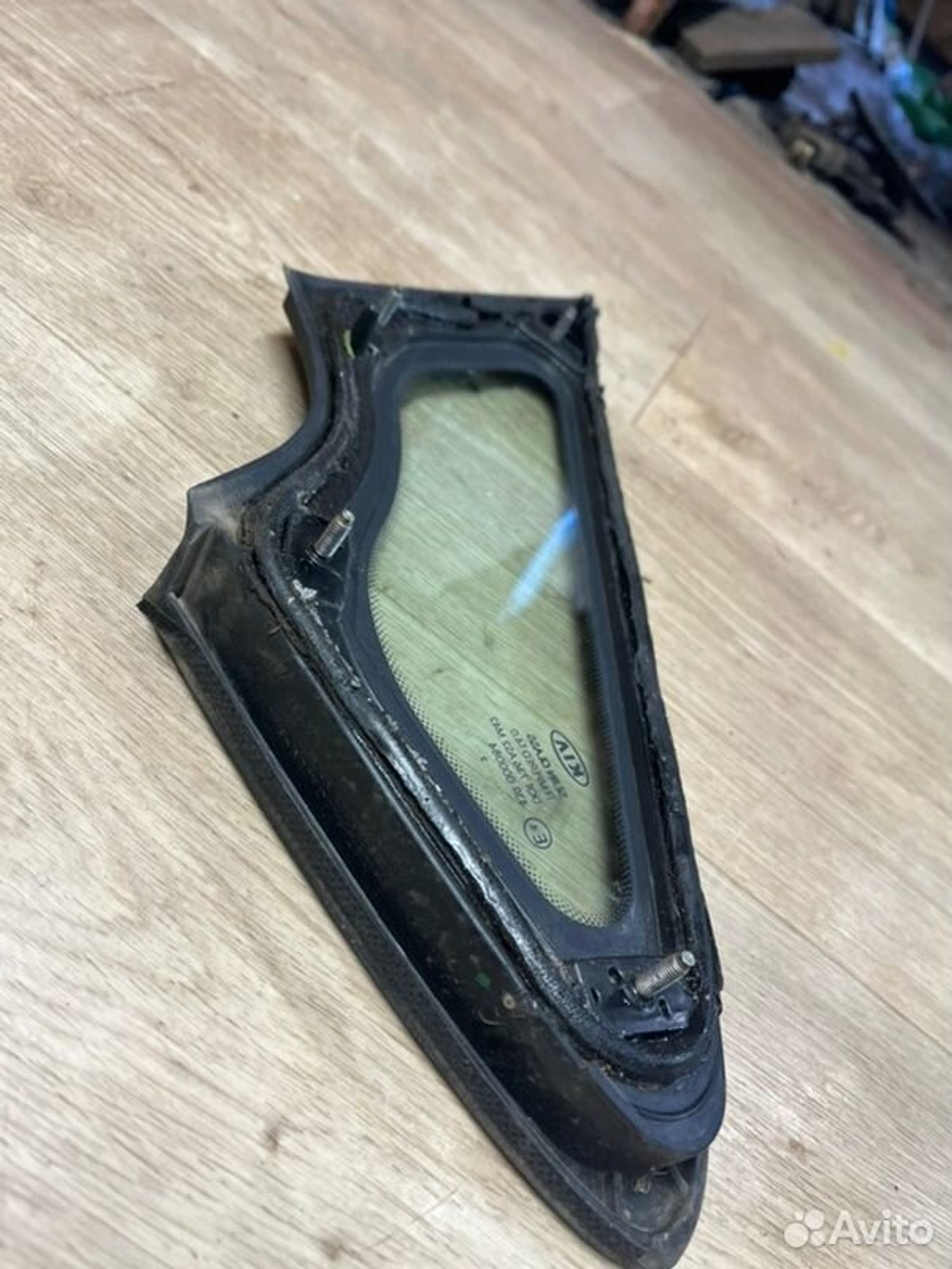 Форточка кузова левая Kia Ceed JD G4FG 2013, 2800 рублей, Семиозерка