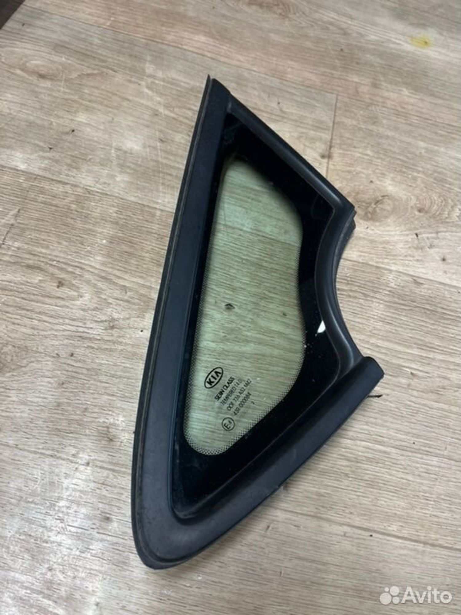 Форточка кузова левая Kia Ceed JD G4FG 2013, 2800 рублей, Семиозерка