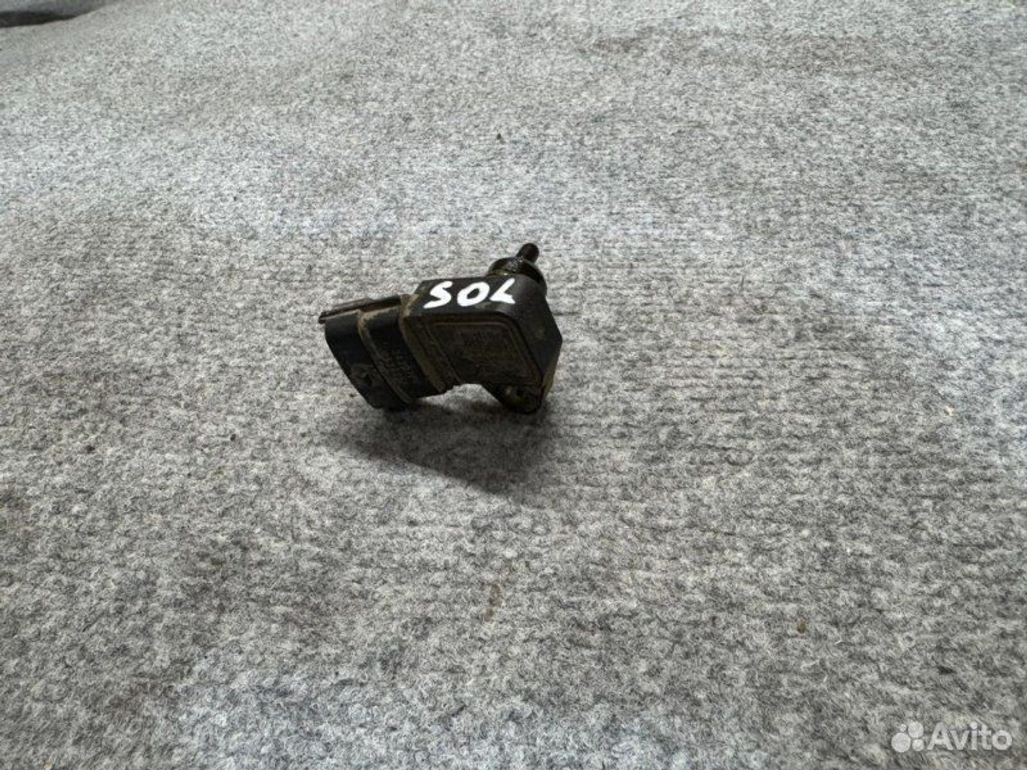 Датчик абсолютного давления Hyundai Solaris G4FC, 700 рублей, Семиозерка