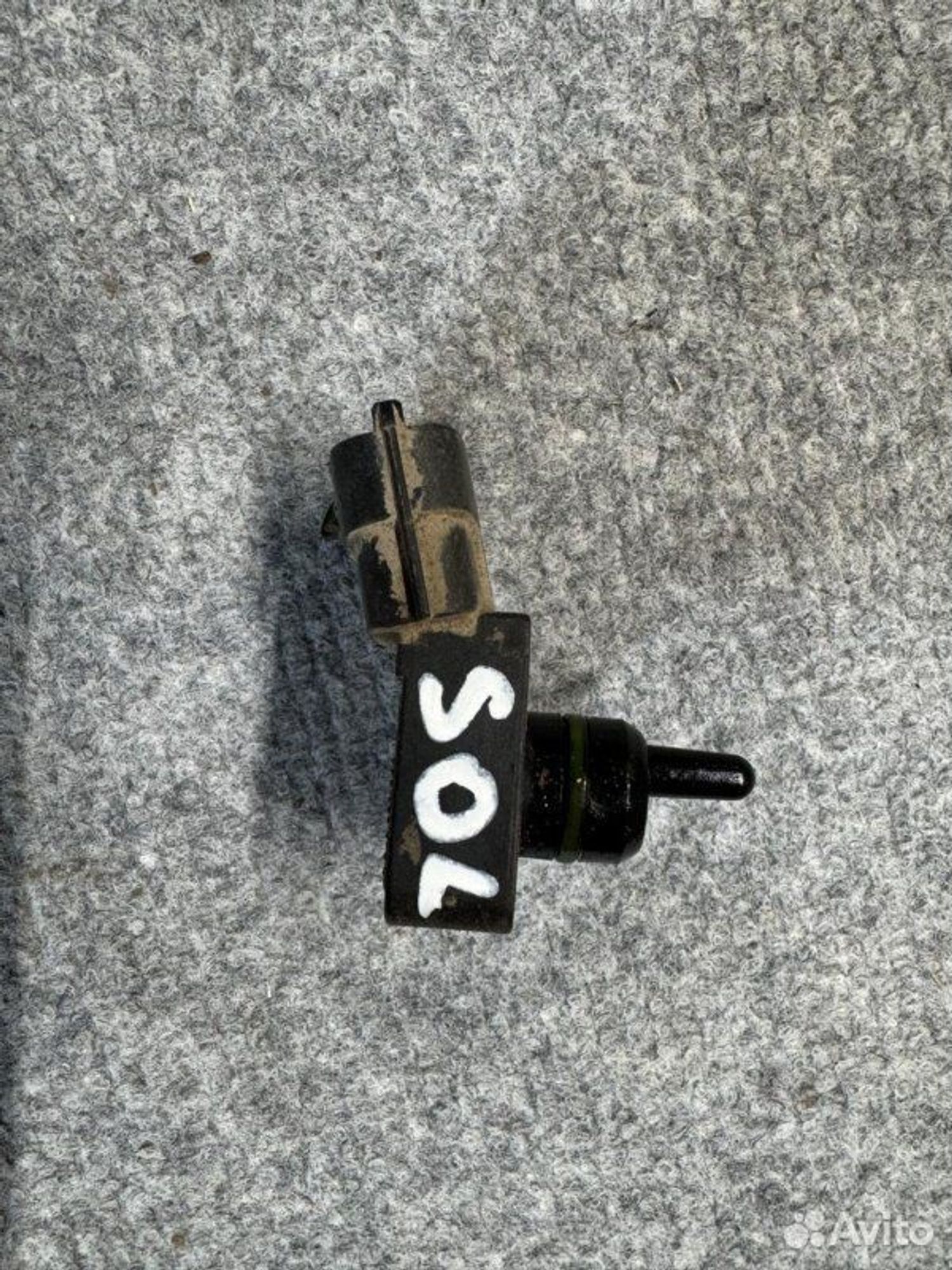 Датчик абсолютного давления Hyundai Solaris G4FC, 700 рублей, Семиозерка