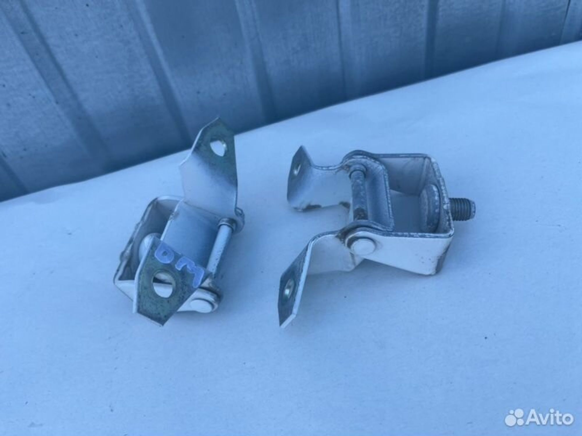 Петля крышки багажника Mazda 3 BM Z6 2013, 1800 рублей, Семиозерка