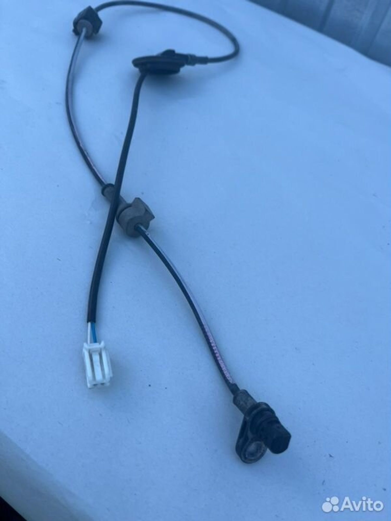 Датчик ABS задний левый Mazda 3 BM Z6 2013, 2000 рублей, Семиозерка