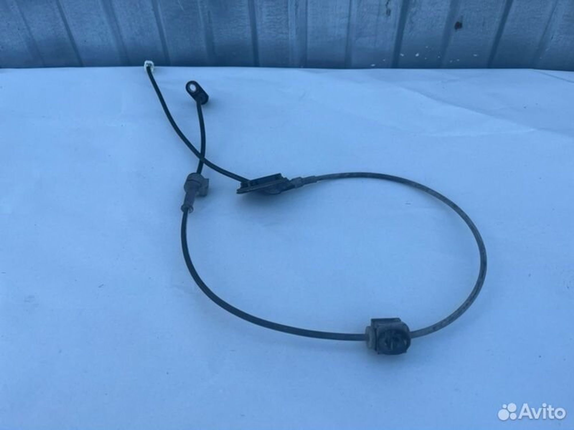 Датчик ABS задний левый Mazda 3 BM Z6 2013, 2000 рублей, Семиозерка