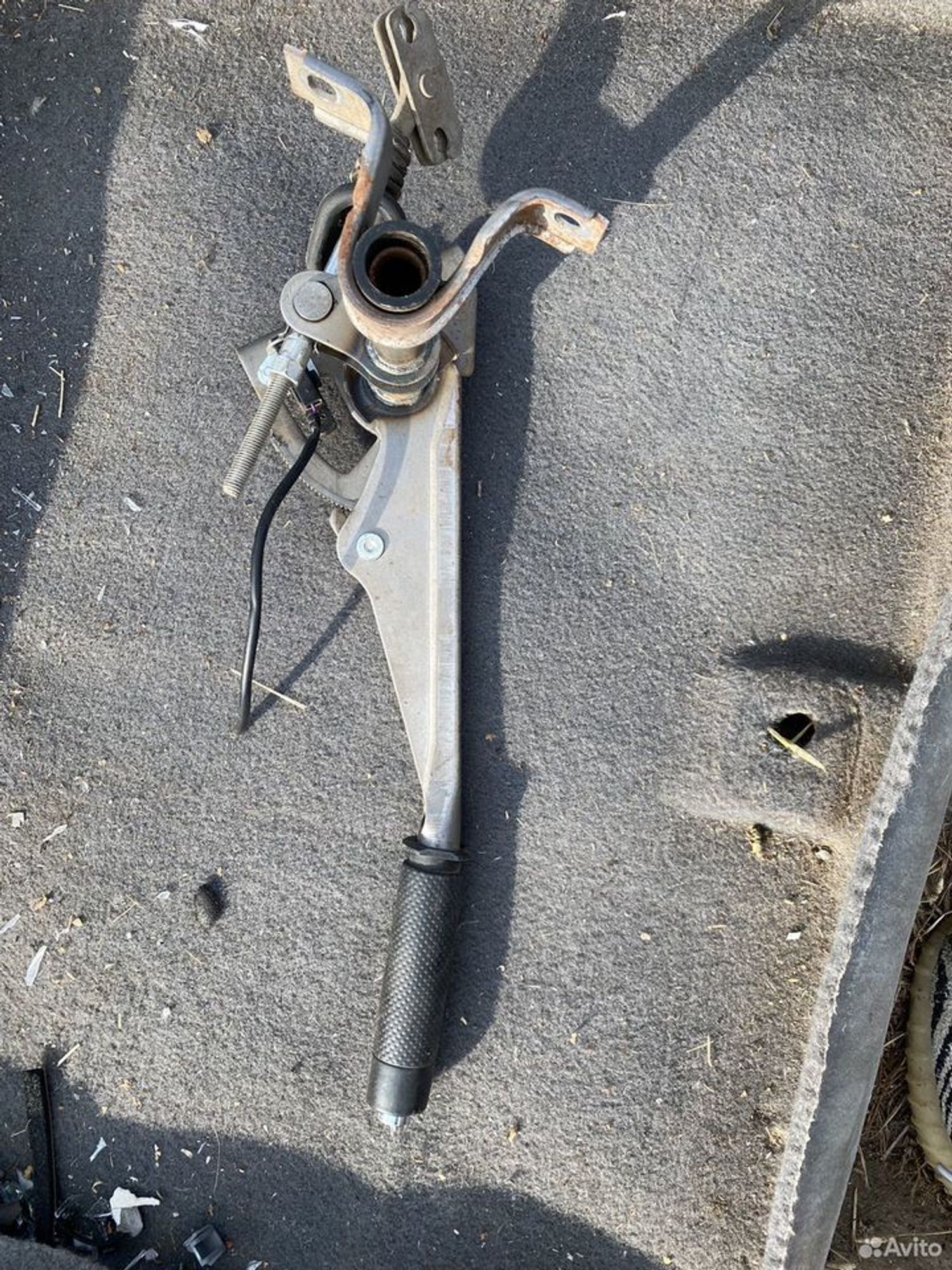 Ручник chevrolet lacetti, 1200 рублей, Семиозерка