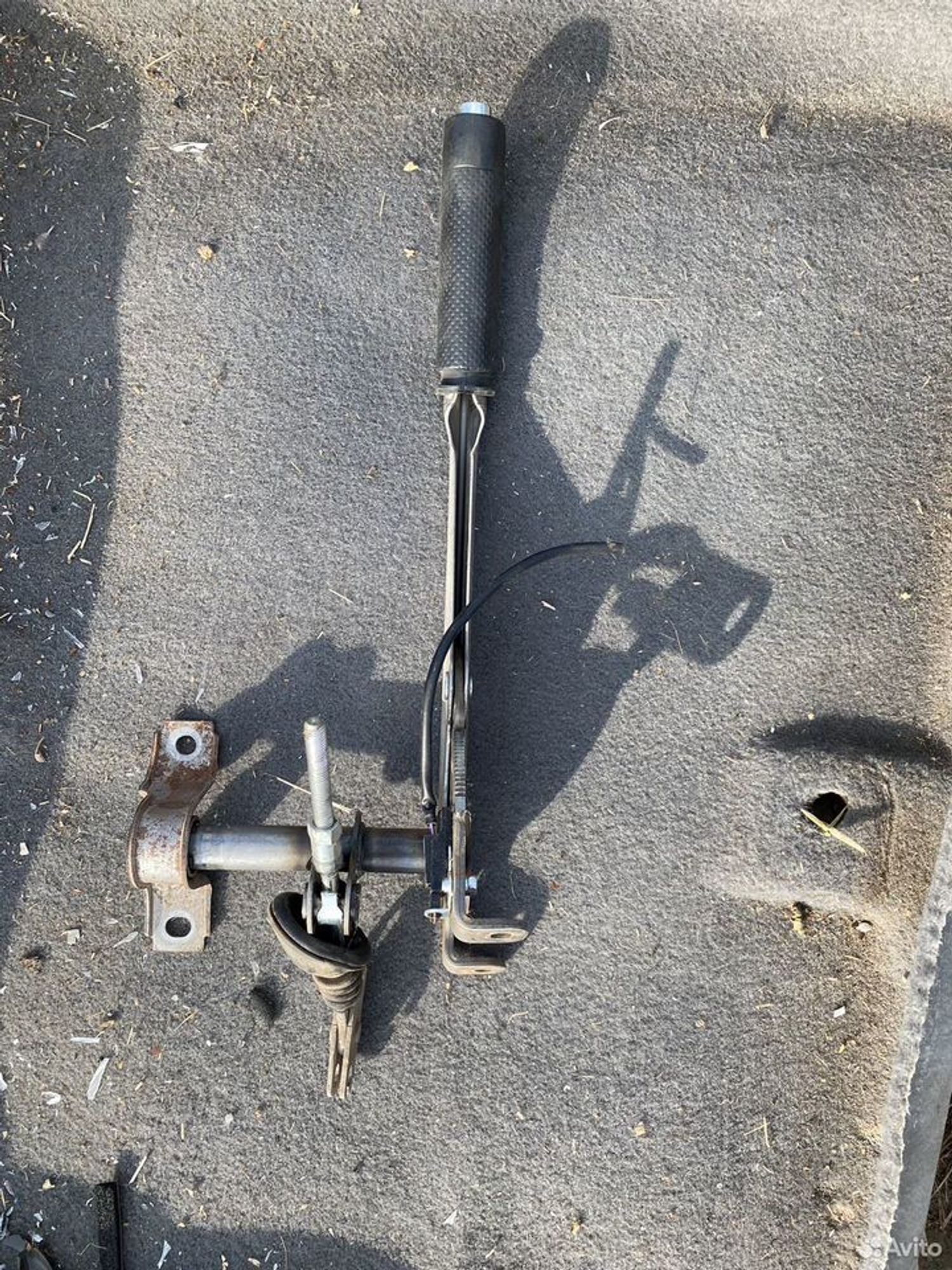 Ручник chevrolet lacetti, 1200 рублей, Семиозерка