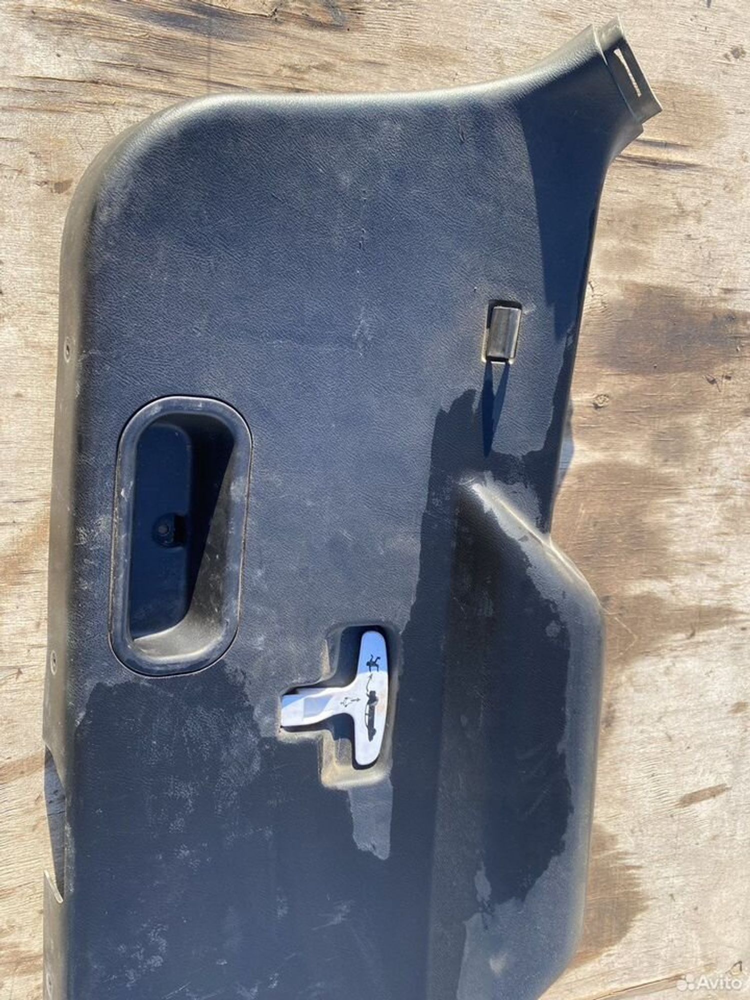 Обшивка внутрянняя крышки багажника chery bonus, 600 рублей, Семиозерка