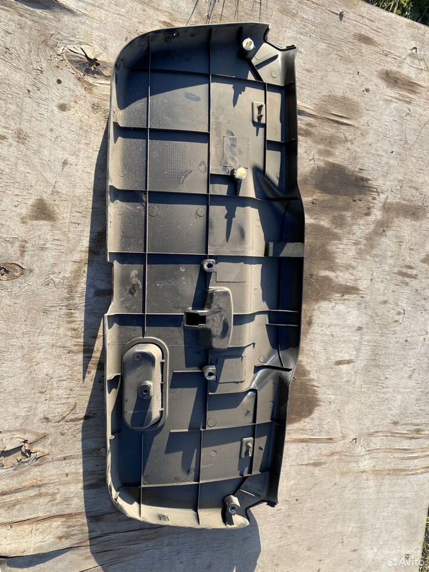 Обшивка внутрянняя крышки багажника chery bonus, 600 рублей, Семиозерка