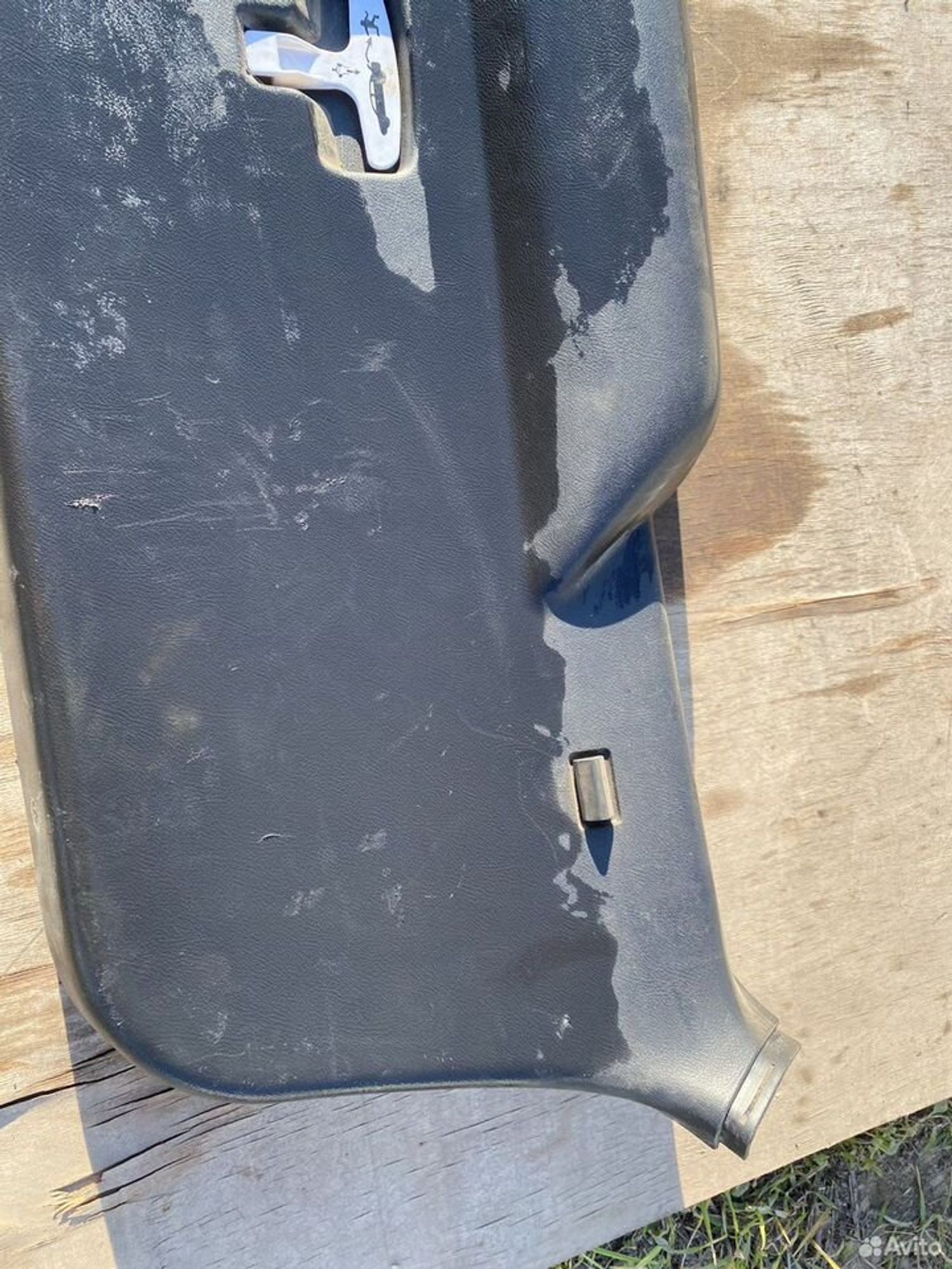 Обшивка внутрянняя крышки багажника chery bonus, 600 рублей, Семиозерка