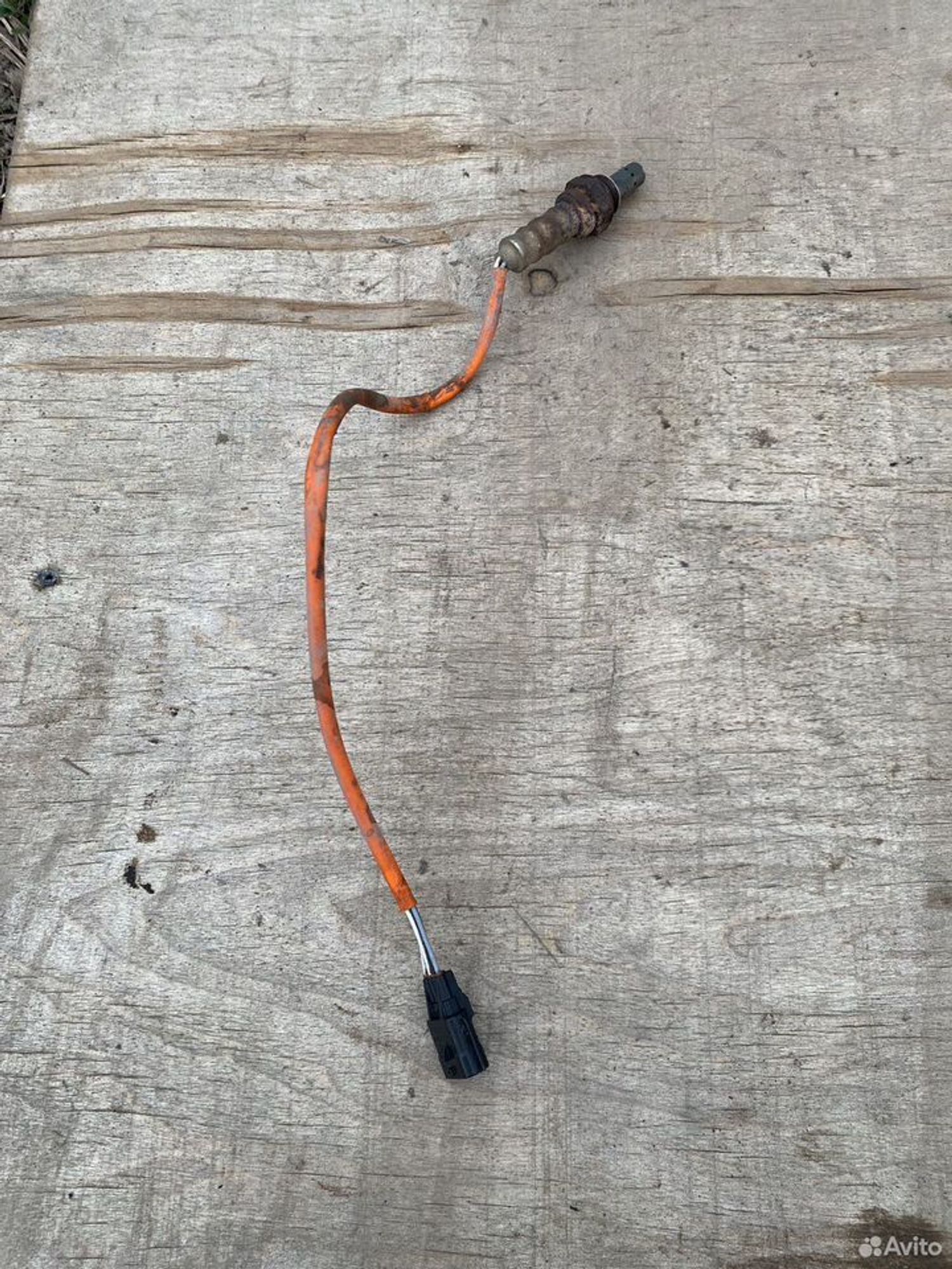 Датчик кислорода верхний logan, 1400 рублей, Семиозерка