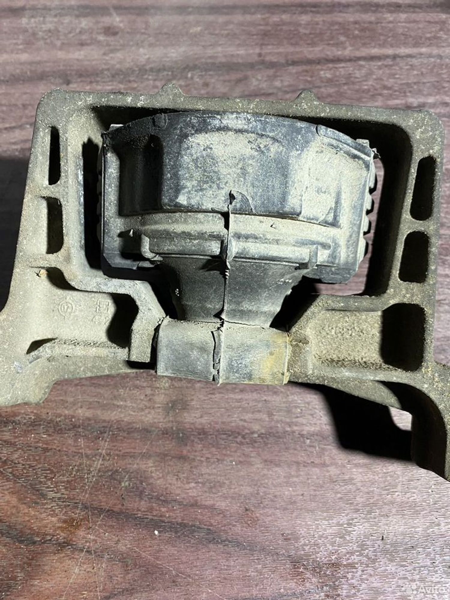 Крепление двигателя правое ford focus 2, 3500 рублей, Семиозерка