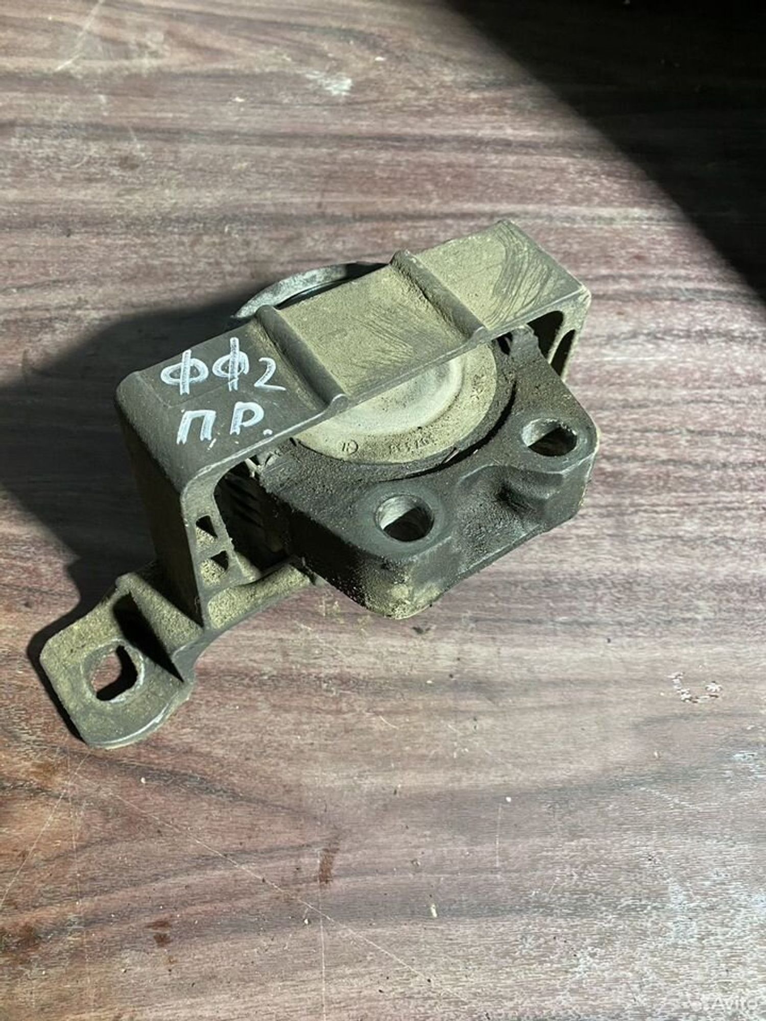 Крепление двигателя правое ford focus 2, 3500 рублей, Семиозерка