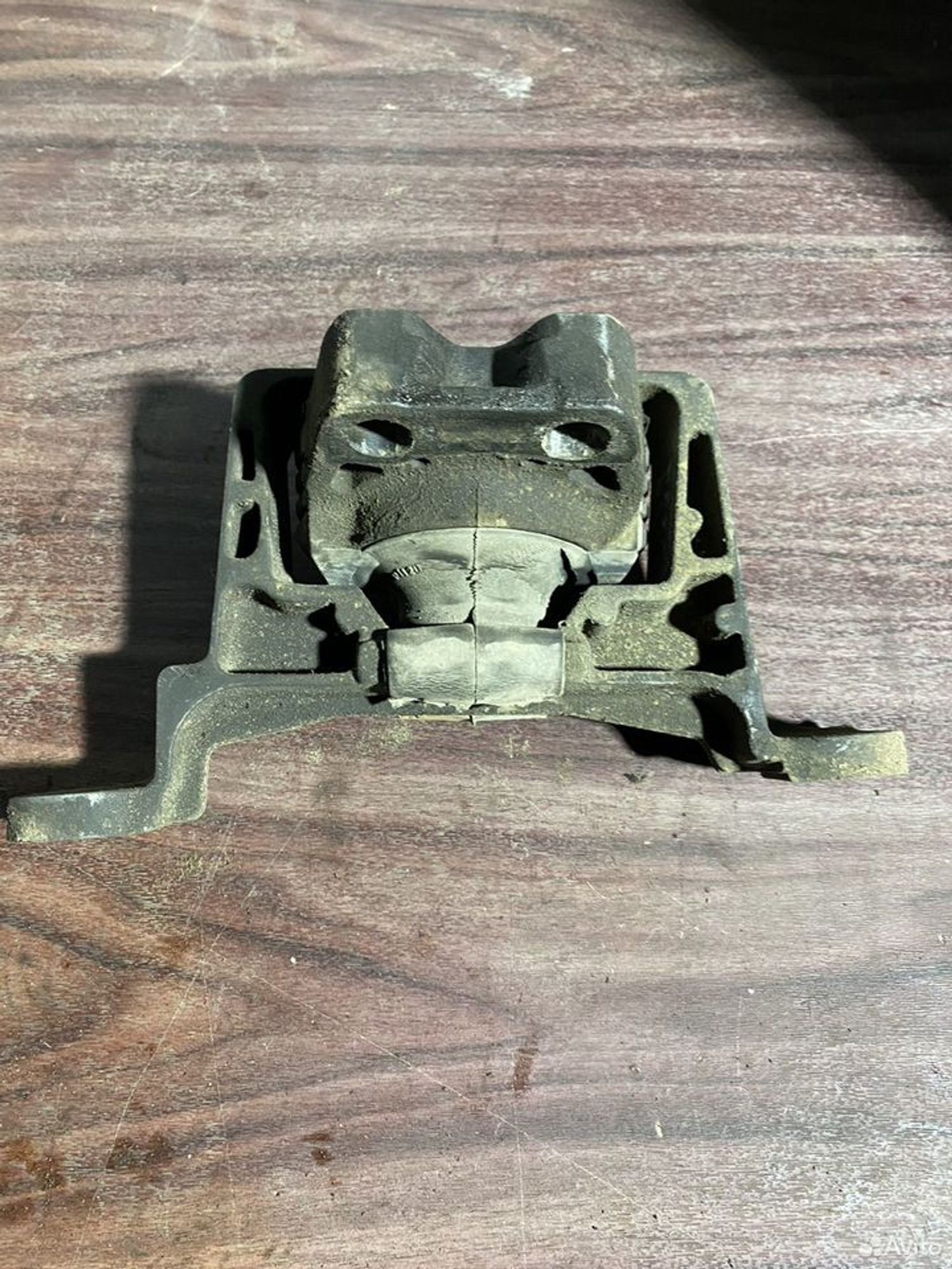 Крепление двигателя правое ford focus 2, 3500 рублей, Семиозерка