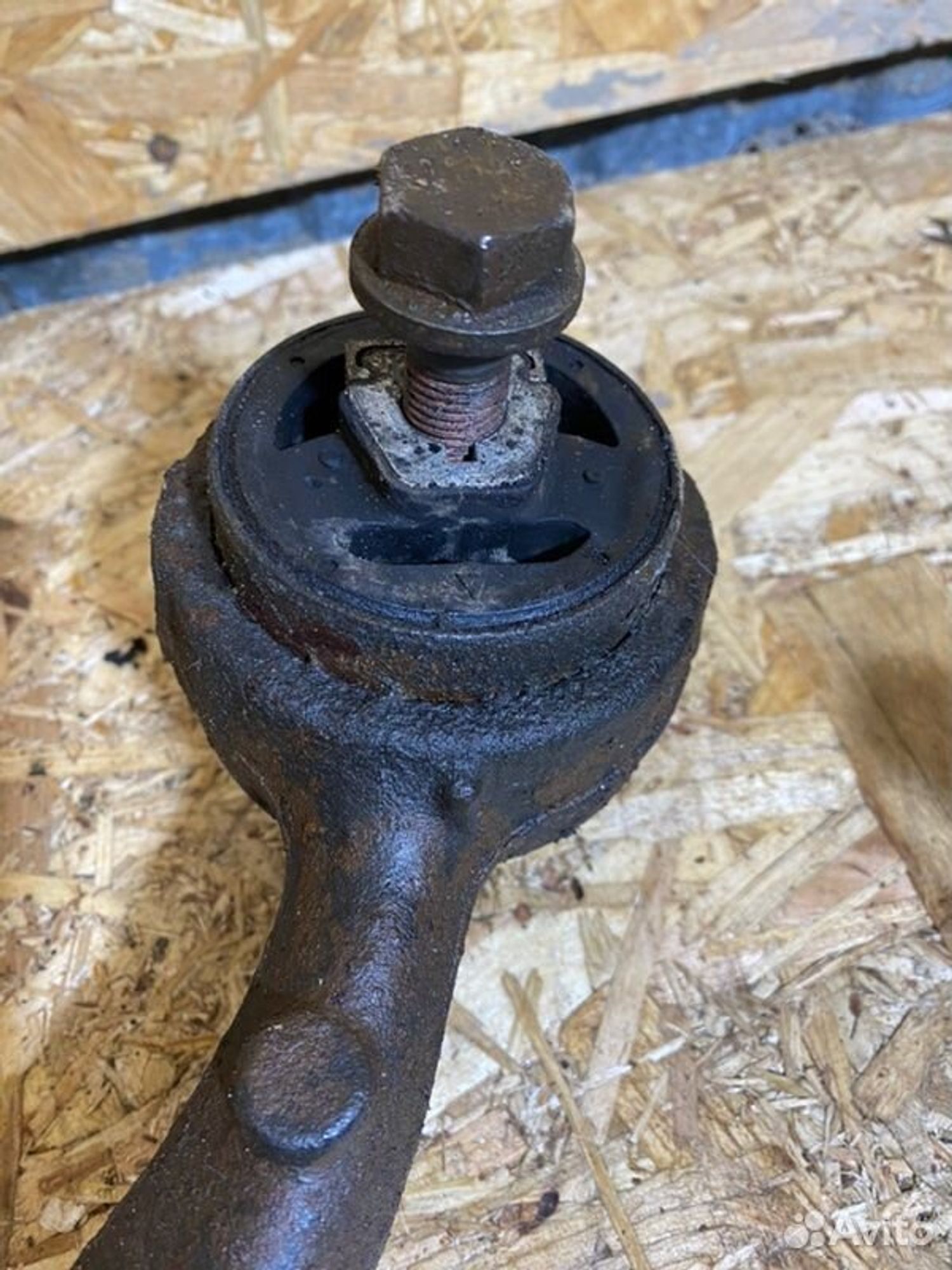 Рычаг подвески верхний передний Bmw X5 E53 M57D30, 2000 рублей, Семиозерка