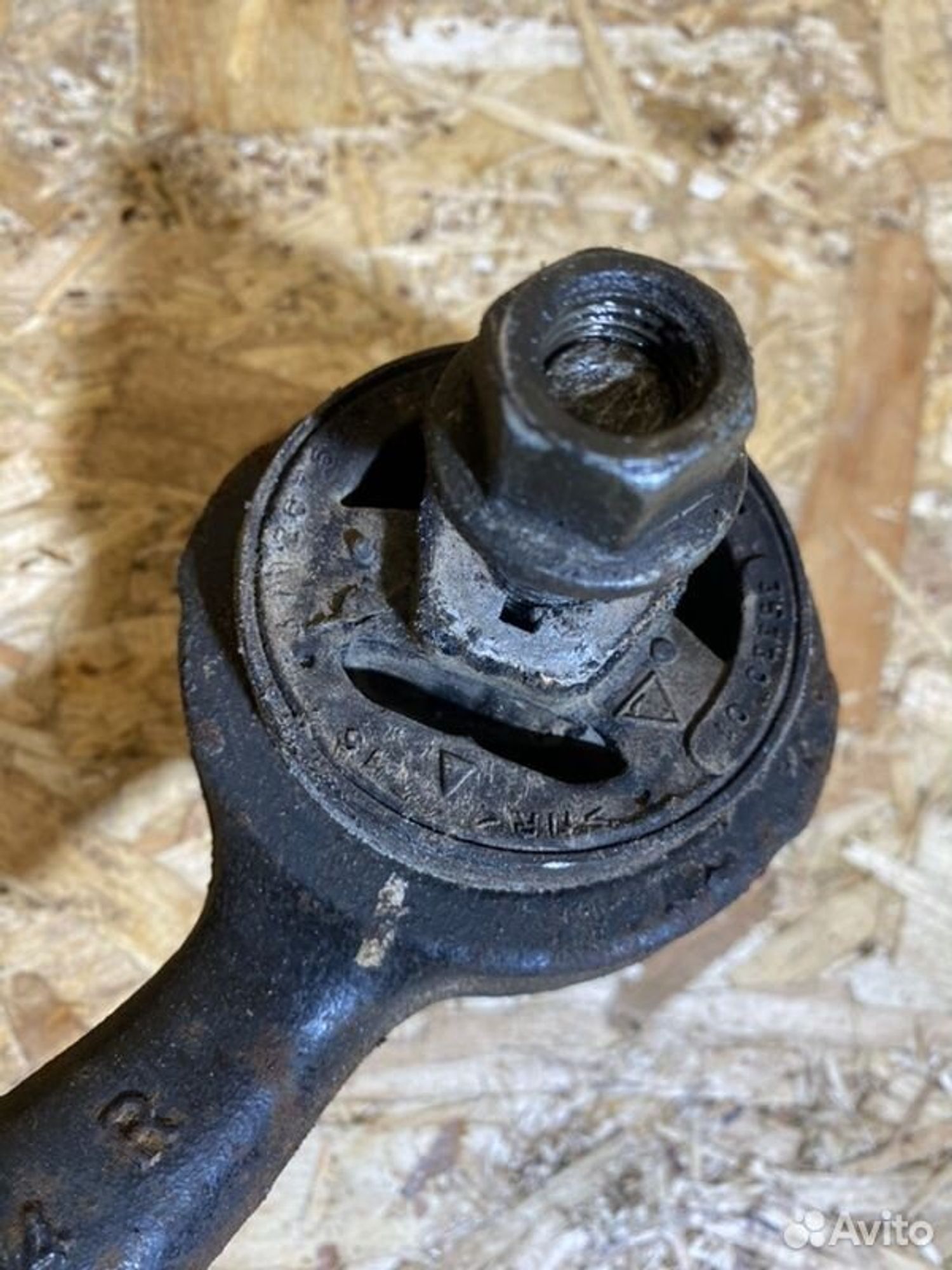 Рычаг подвески верхний передний Bmw X5 E53 M57D30, 2000 рублей, Семиозерка