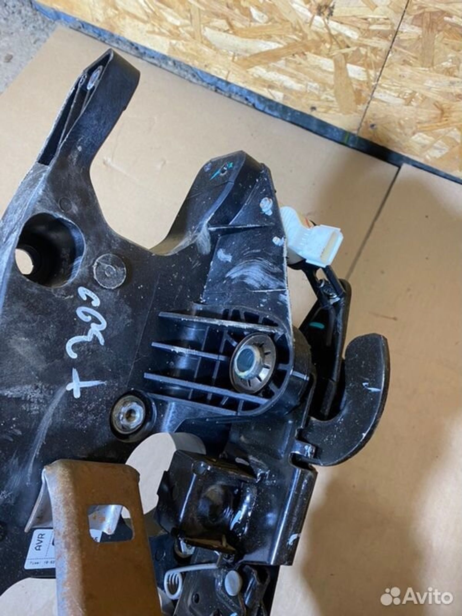Педаль тормоза Chevrolet Aveo T300 F16D4 2012, 1200 рублей, Семиозерка