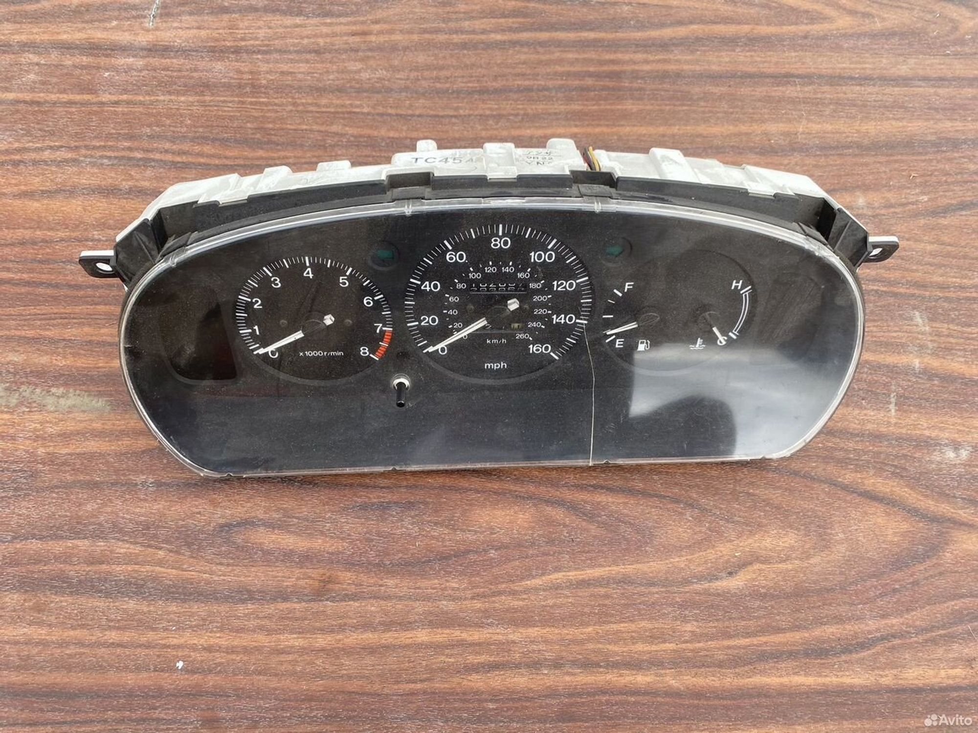 Щиток приборов мазда миления, 2500 рублей, Семиозерка