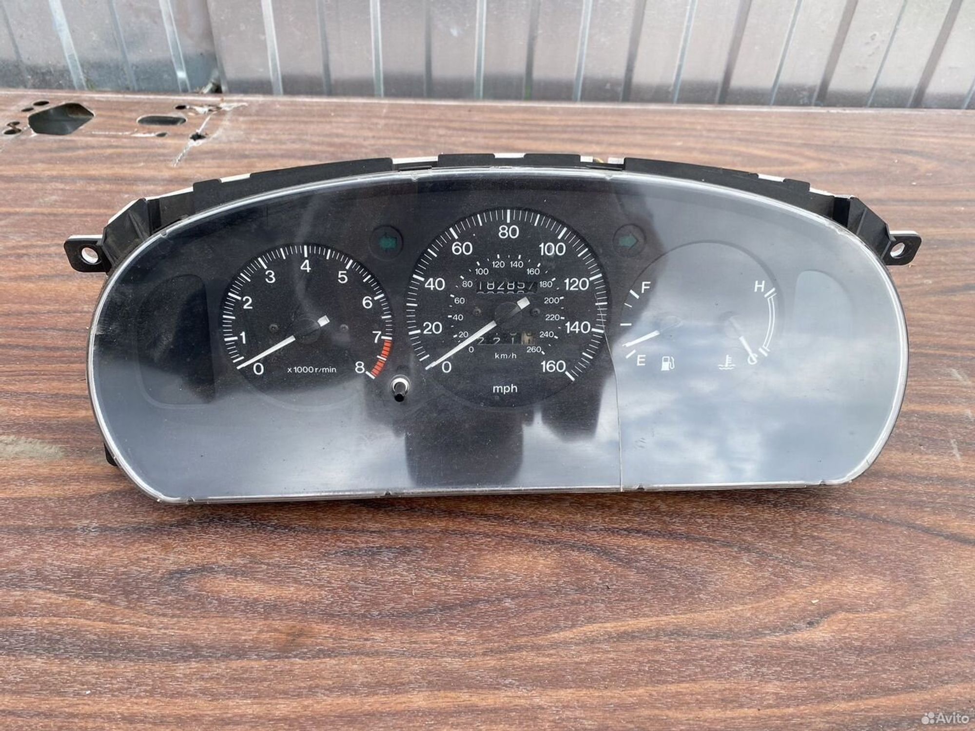 Щиток приборов мазда миления, 2500 рублей, Семиозерка